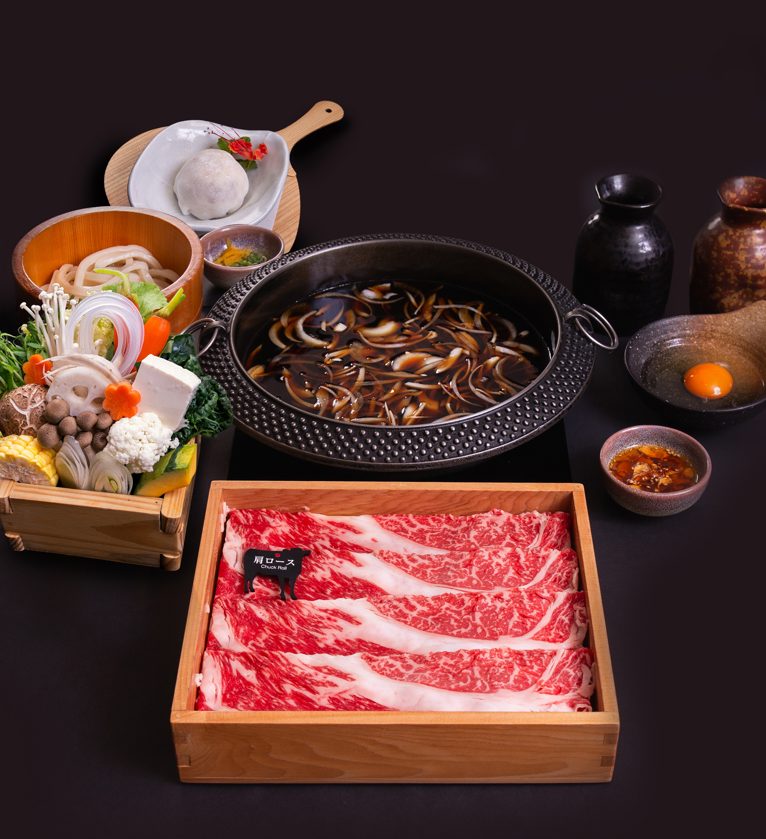 Nabezo Premium 暹罗百丽宫