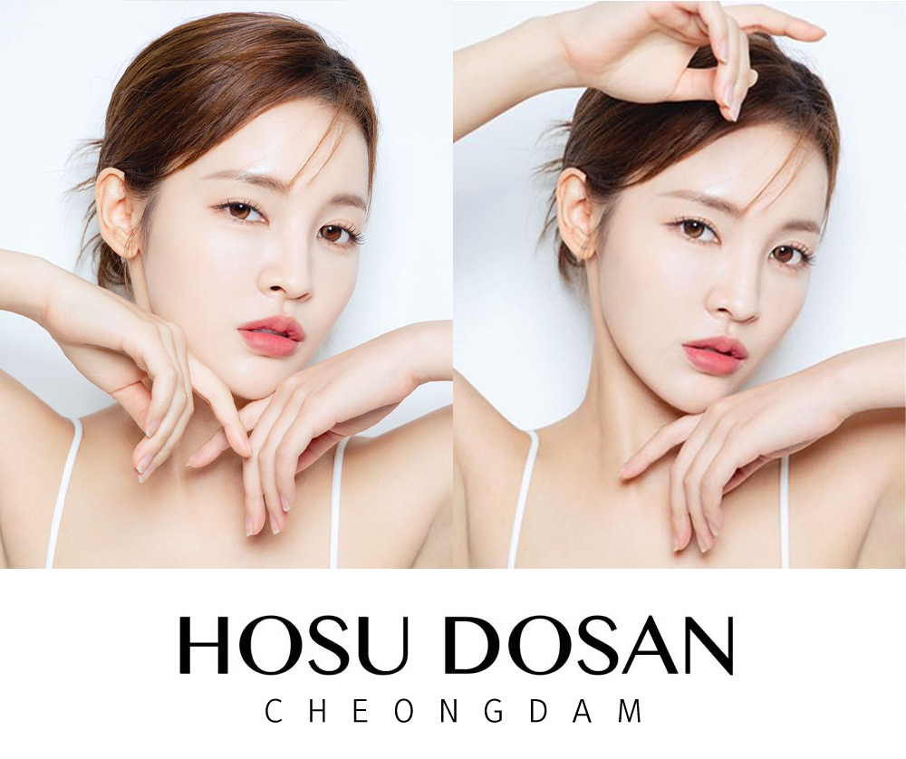 K-pop 明星同款美容沙龙：美发和化妆体验