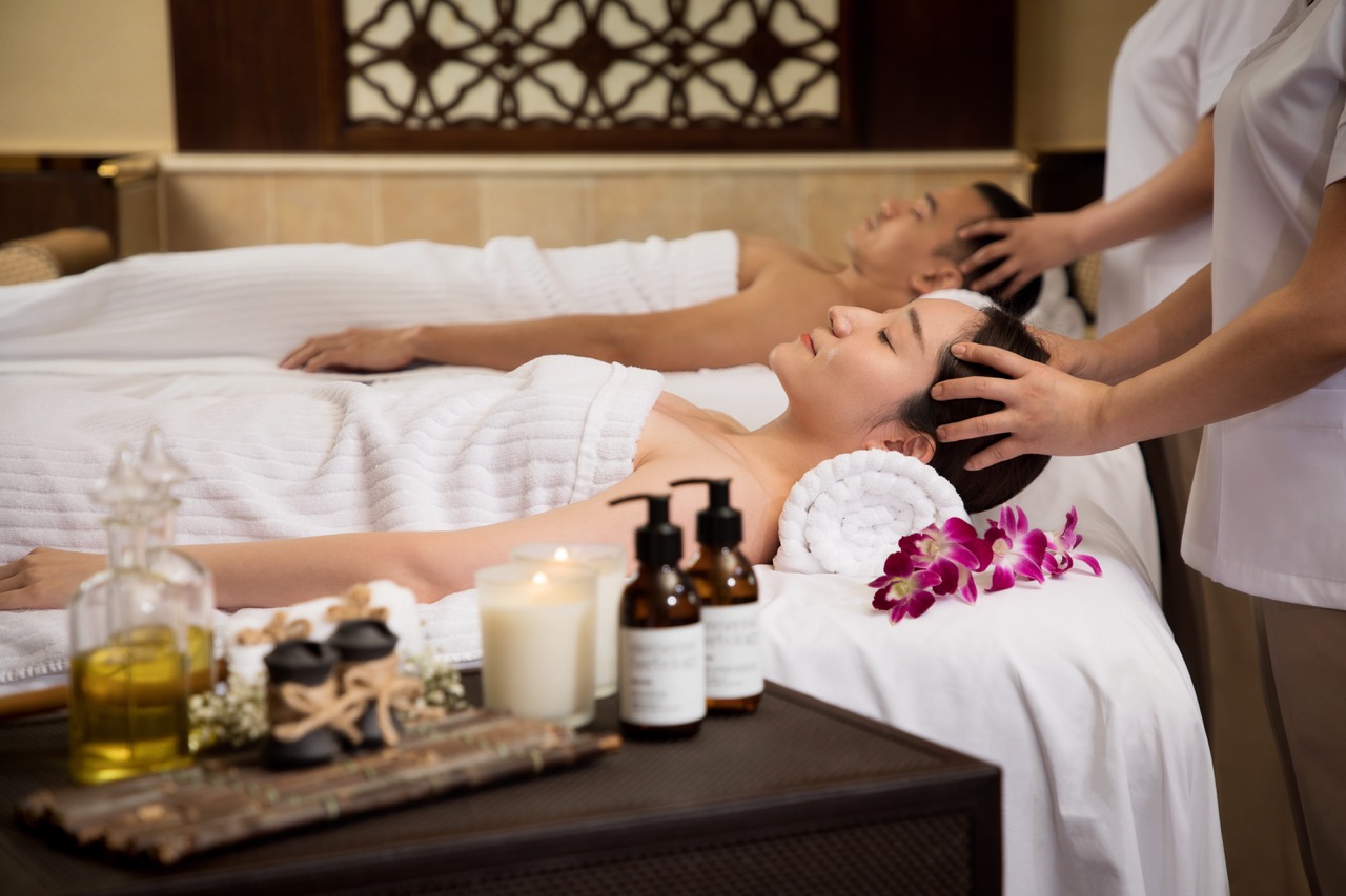 名汇水疗 - 澳门伦敦人