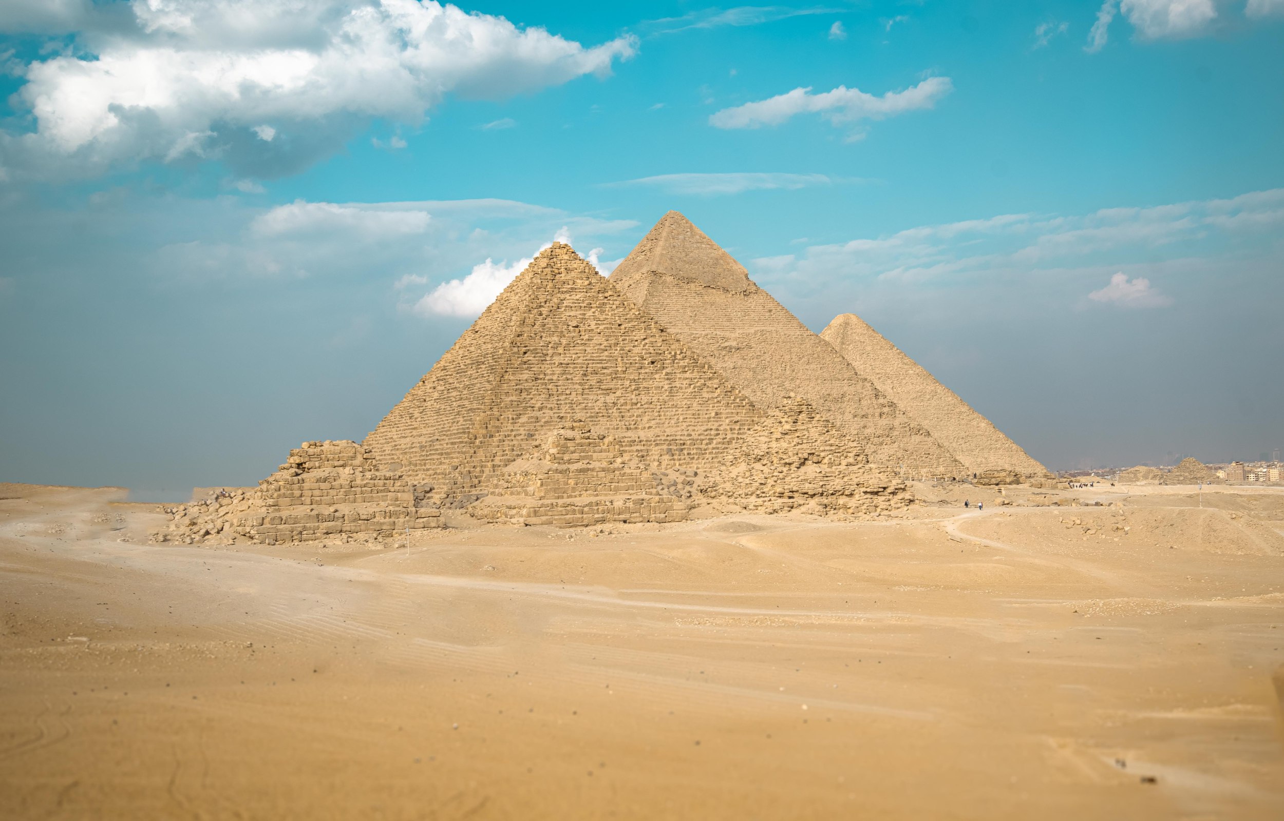 吉萨金字塔和埃及大博物馆私人之旅