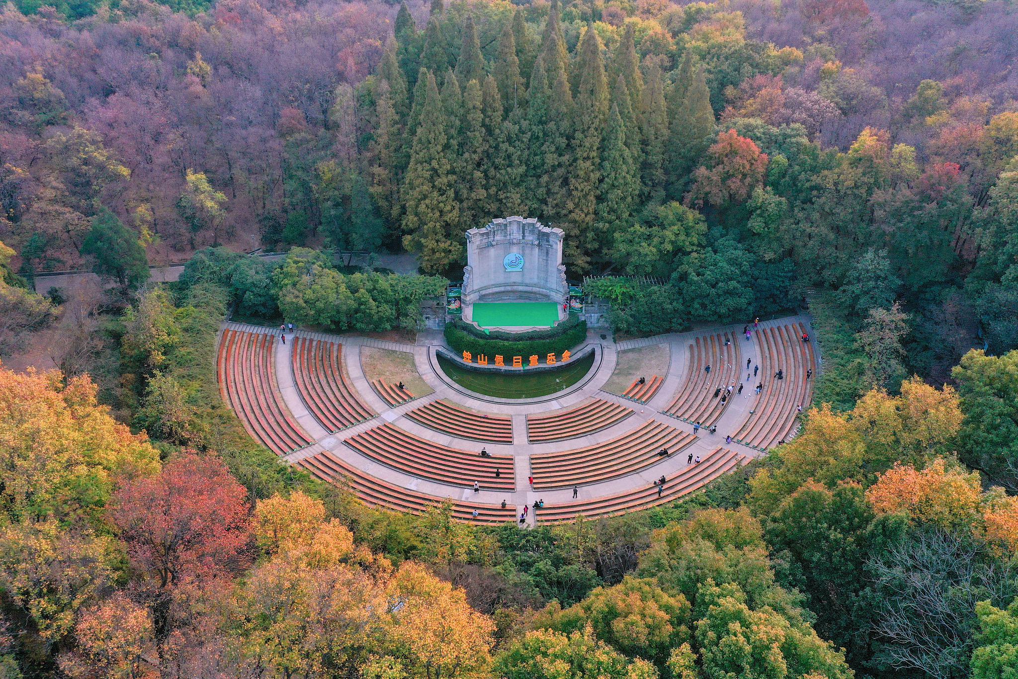 南京明孝陵+美龄宫+中山陵私人导览一日游
