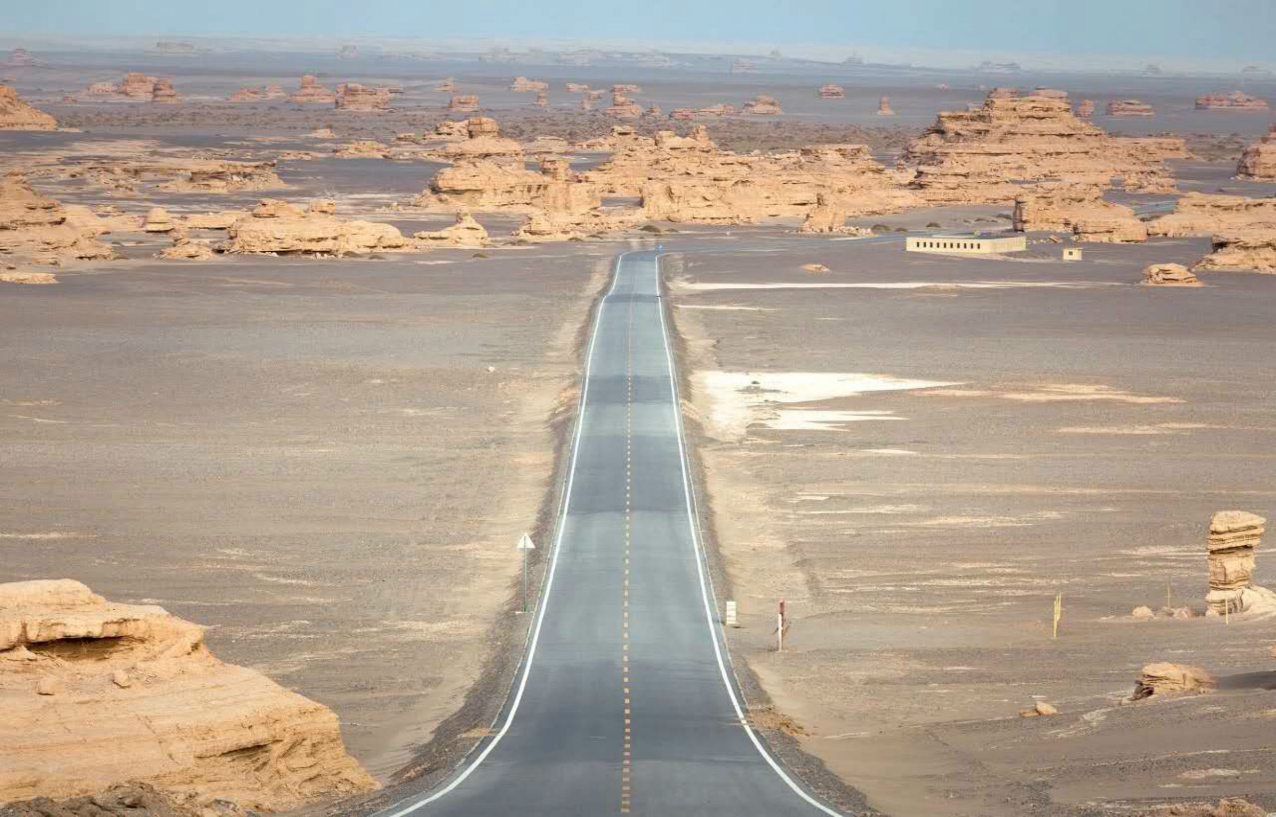 寻迹甘肃玉门 | 西出玉门关+雅丹地址公园深度一日游（私家团+可选中/英文导游）