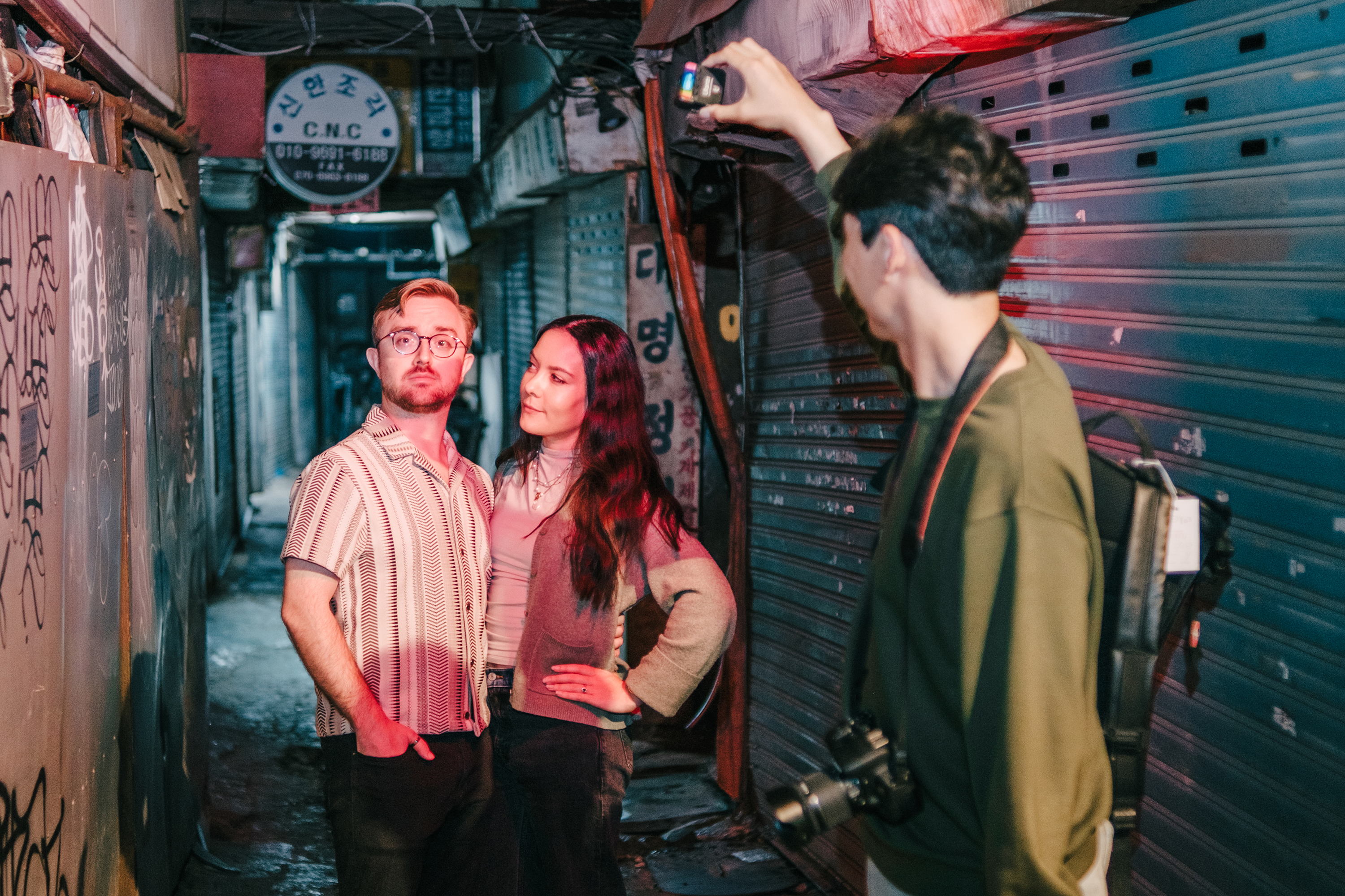 首尔夜景及文化遗产摄影之旅