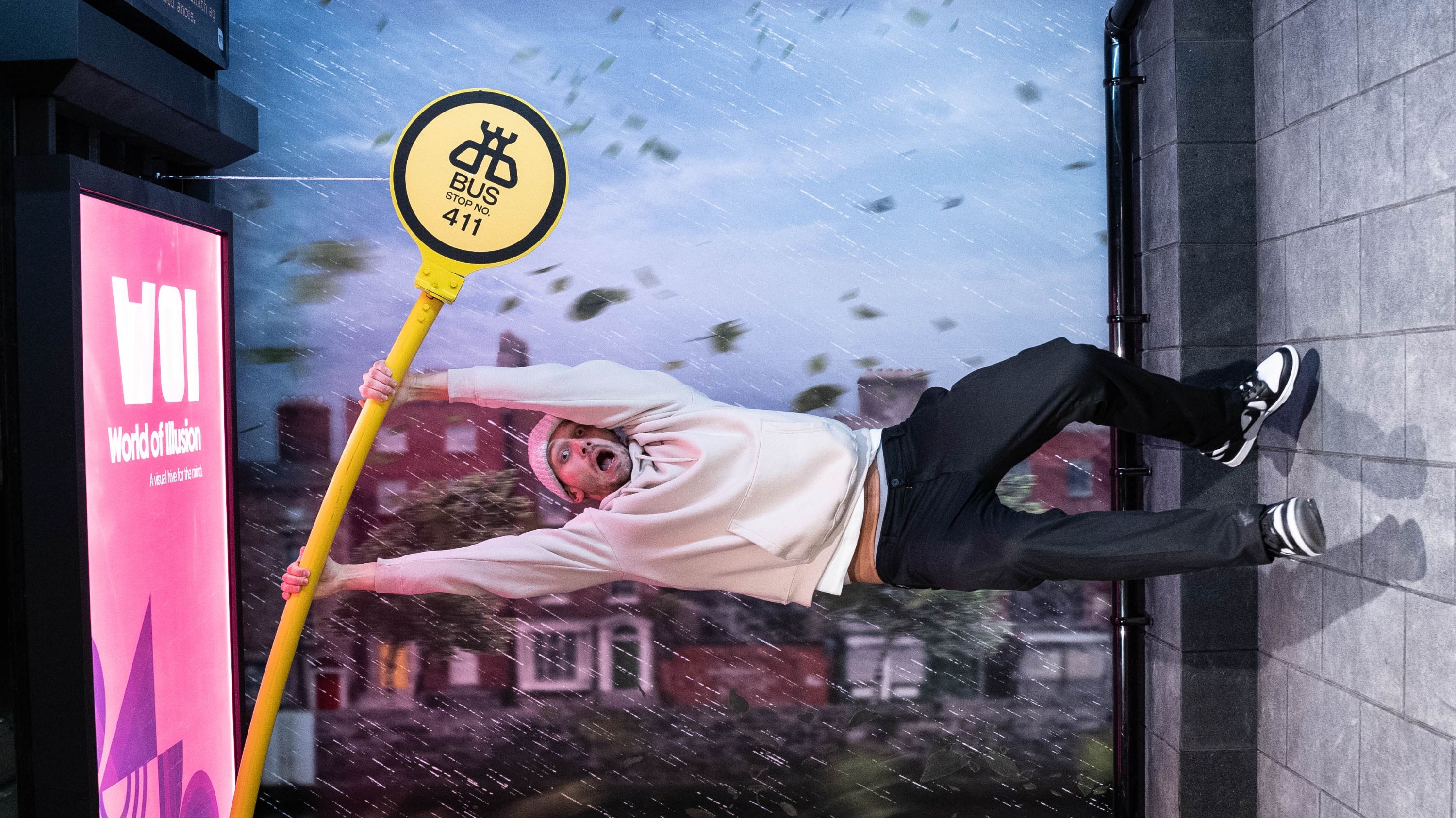 都柏林幻觉世界门票