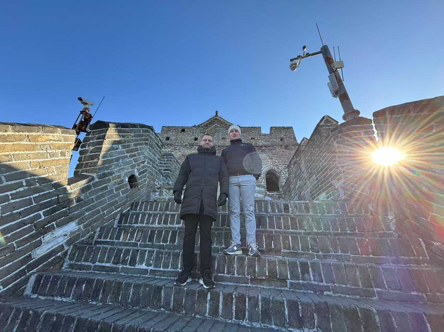 【上海出发 】北京西安三日私享高铁深度游（ 全程配备中英双语导游+深入探寻天安门+故宫+慕田峪长城+颐和园+兵马俑等华夏瑰宝）