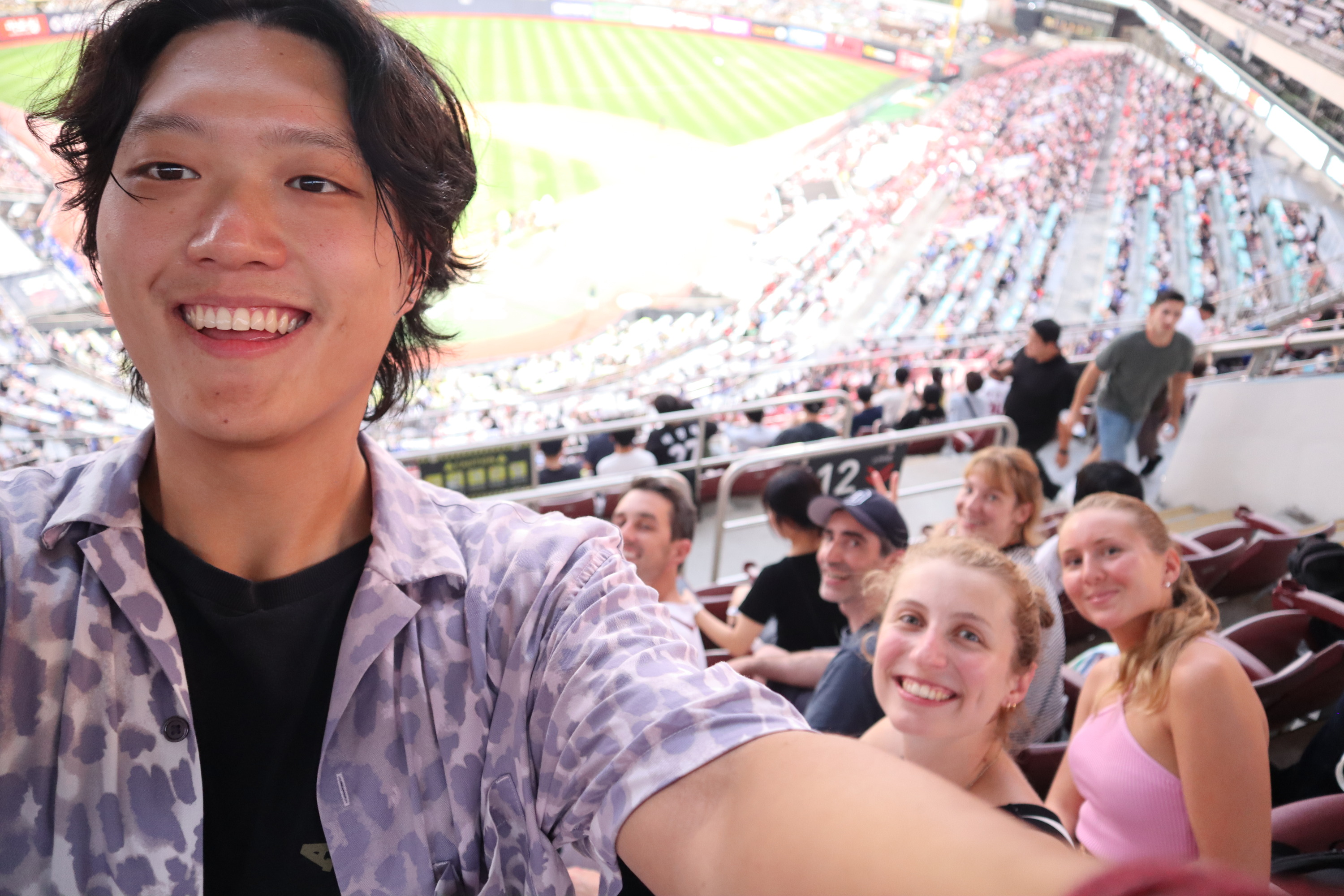 水原市棒球赛（含华城与在地美食之旅）