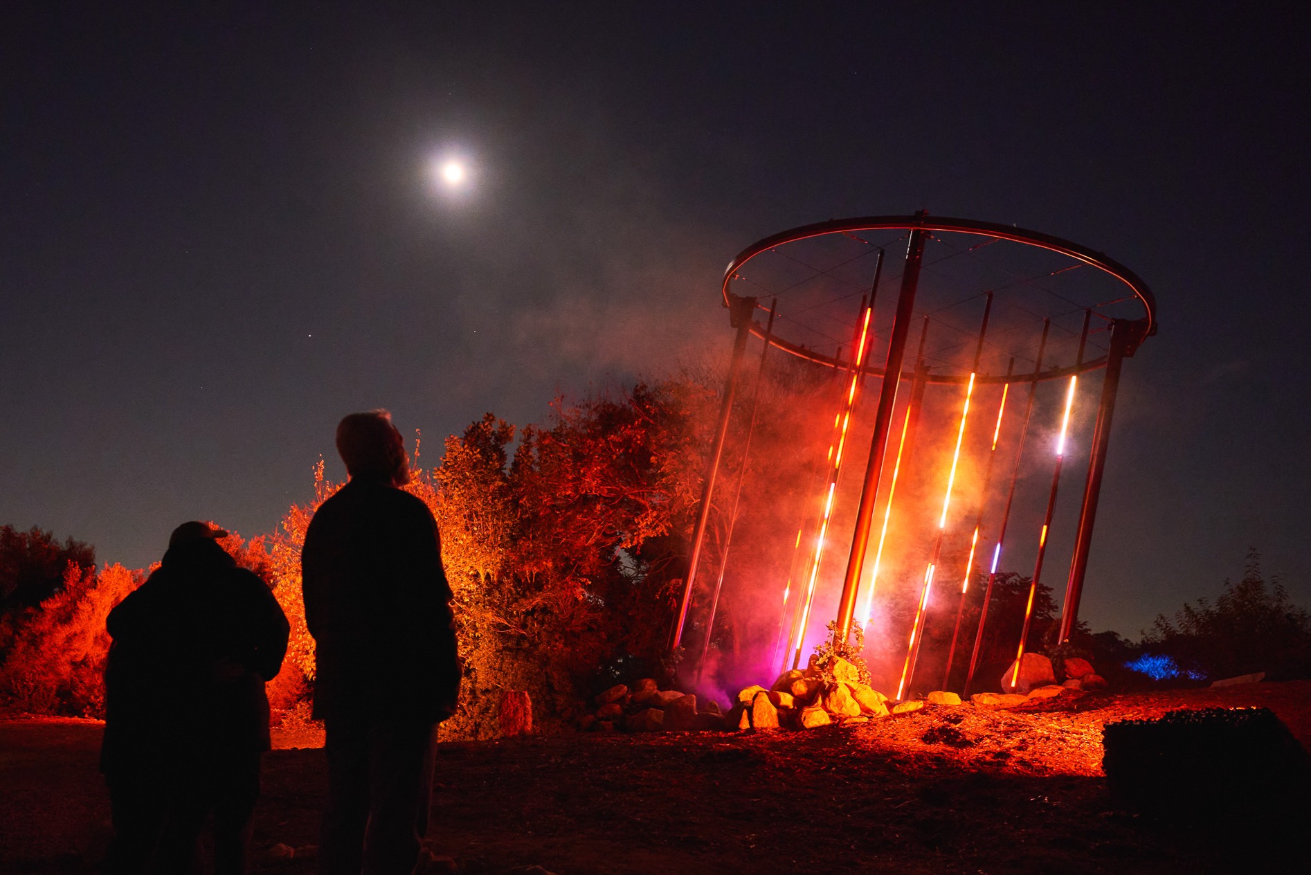 可伦宾野生动物保护区黄金海岸星光熠熠