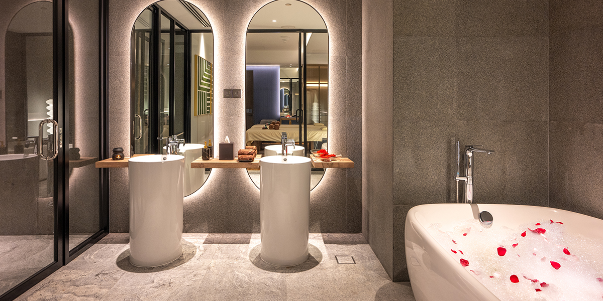 一世界酒店乐水疗中心 (Le Spa & Wellness at One World Hotel) 