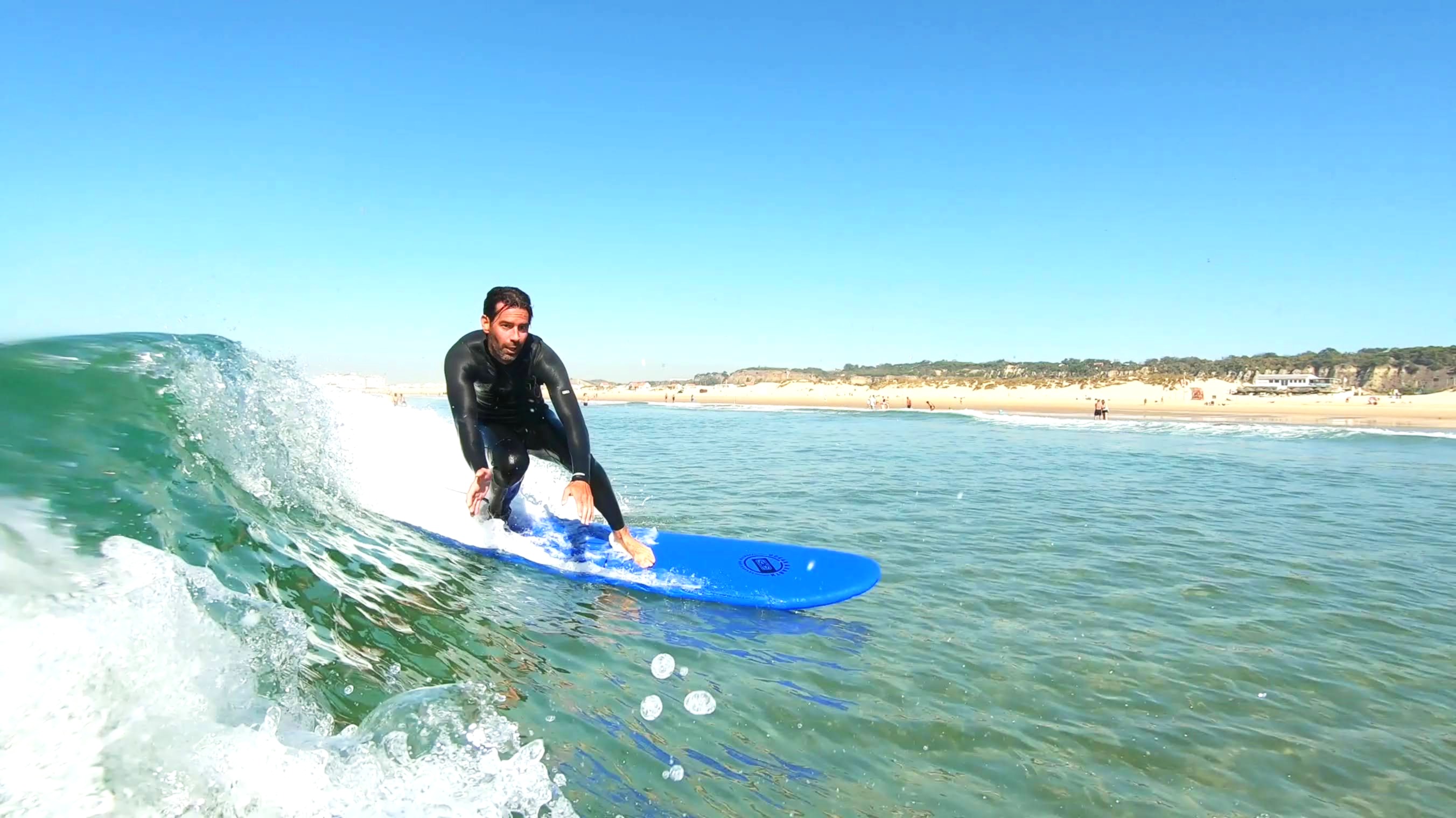 里斯本冲浪体验