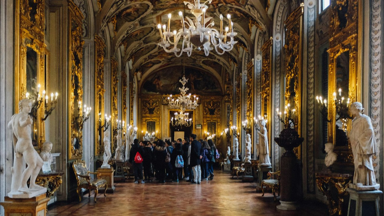 罗马多利亚·潘菲利宫 (Palazzo Doria Pamphilj) 门票