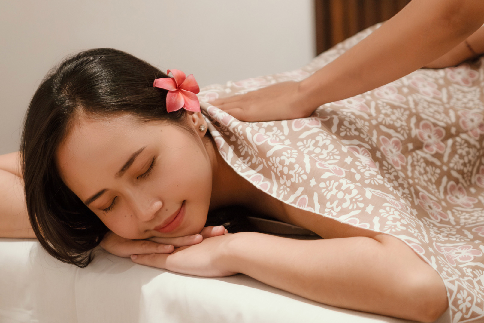 沙努尔曼达拉水疗中心 (Mandara Day Spa) 最超值水疗体验