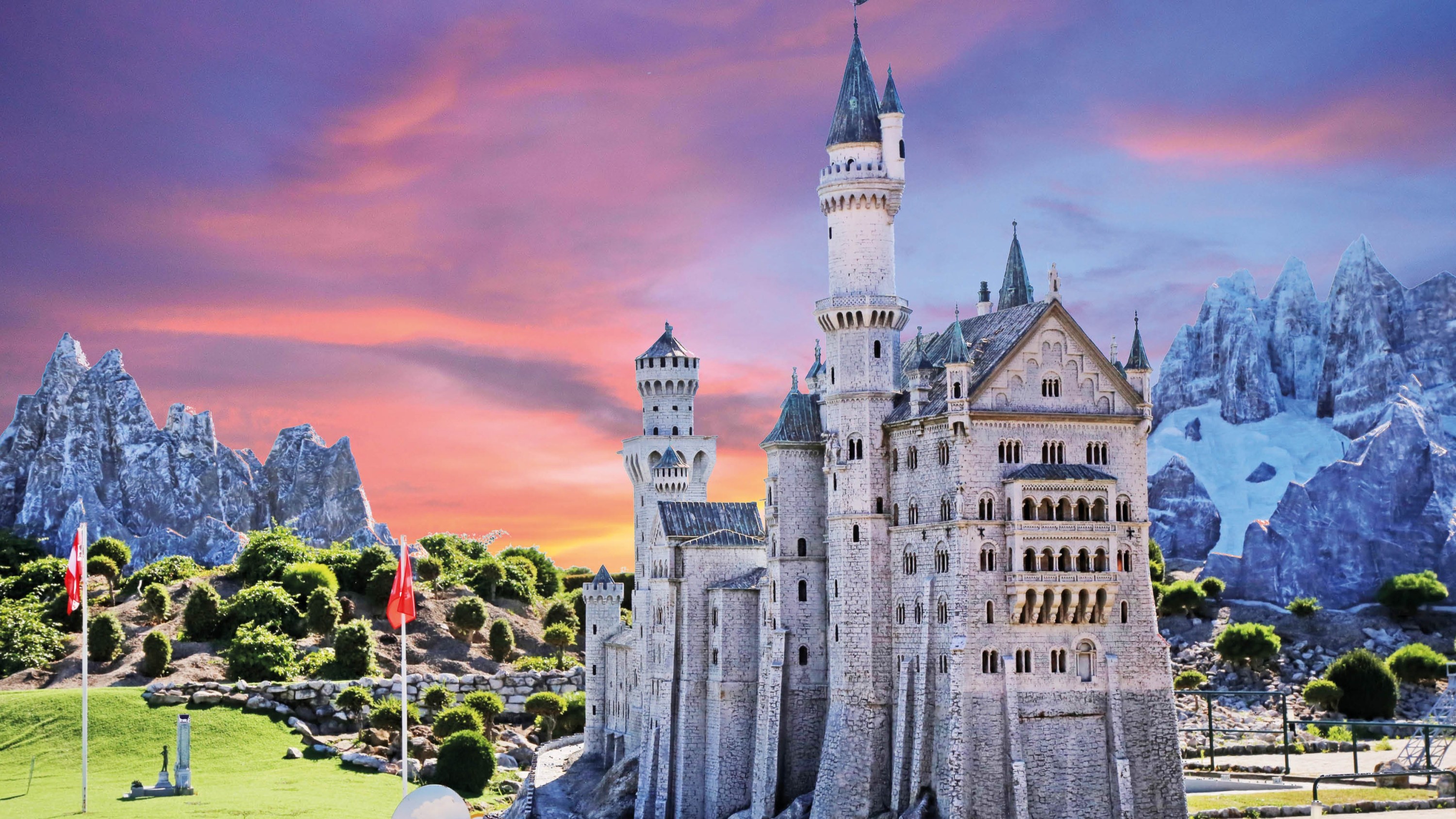 意大利里米尼小人国主题公园门票