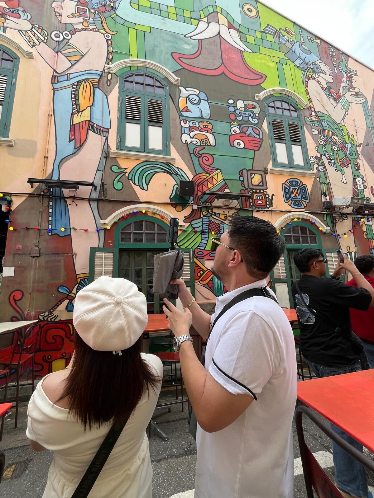 私人定制全天或半天包车游