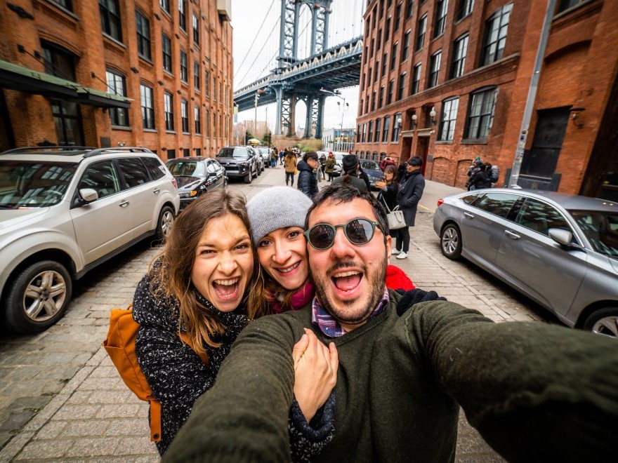 布鲁克林DUMBO美食文化之旅