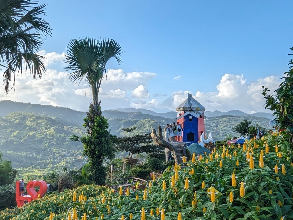 宿务市半日游（含西拉奥花园）