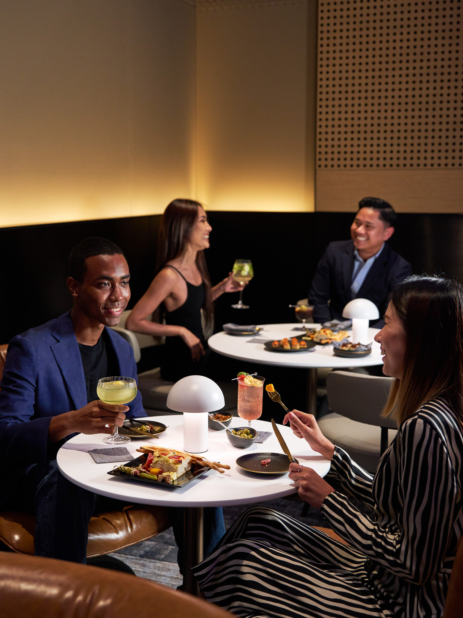 曼谷W酒店 W酒廊