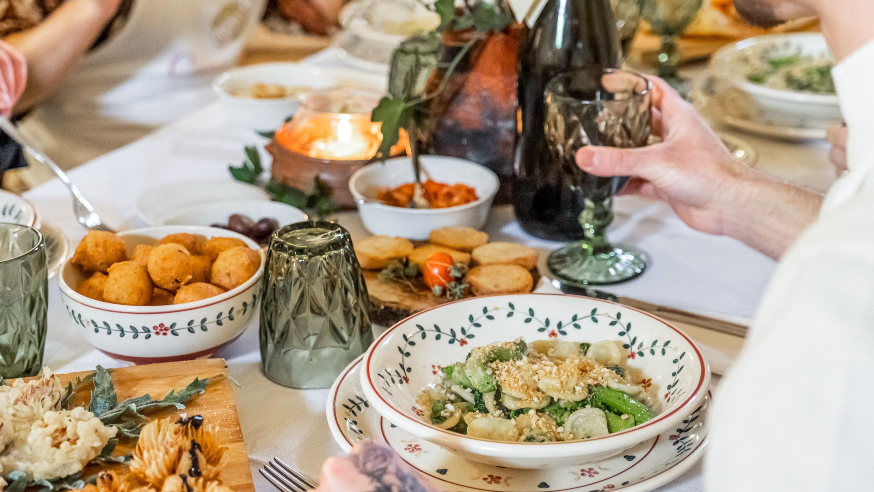 帕尔马意面和提拉米苏烹饪课程 