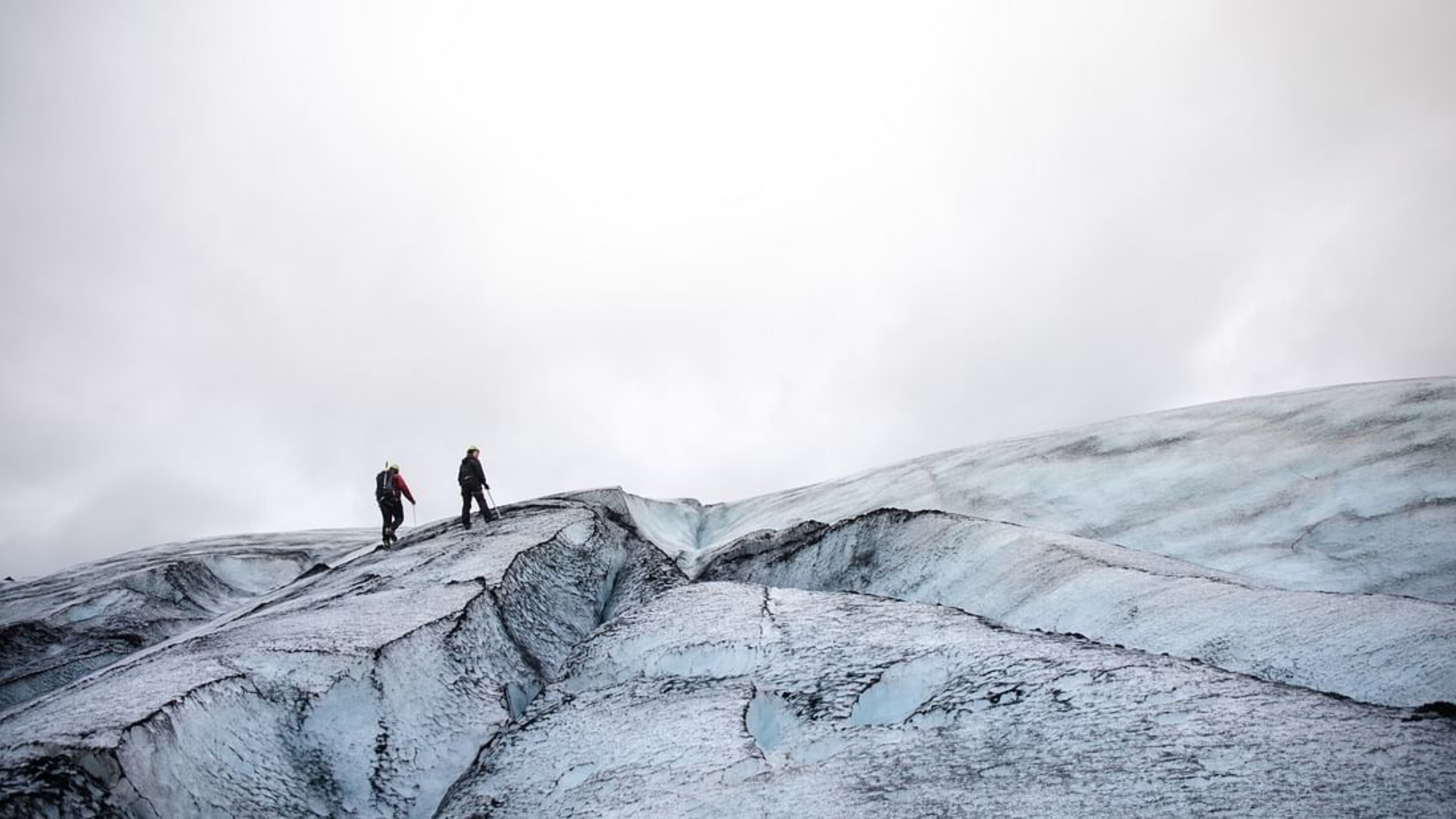 从雷克雅未克出发的南海岸和冰川徒步之旅