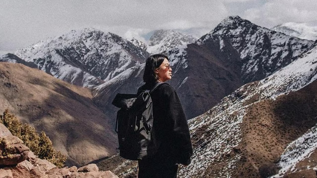 马拉喀什：阿特拉斯山脉塔拉穆特徒步一日游