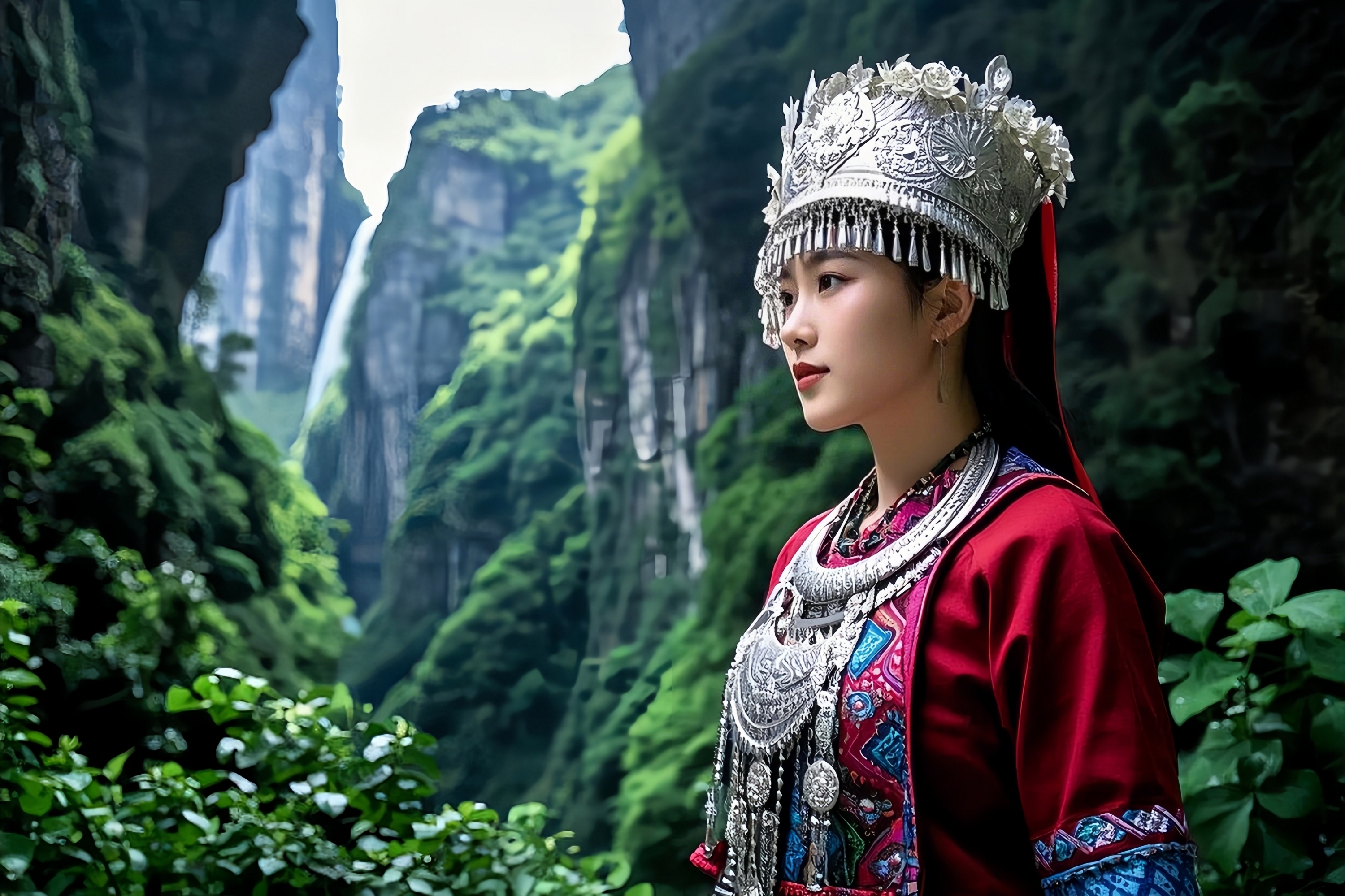 湖北恩施大峡谷+腾龙洞 2日游（4/5钻酒店+接送服务+纯玩0购物+1人成团）