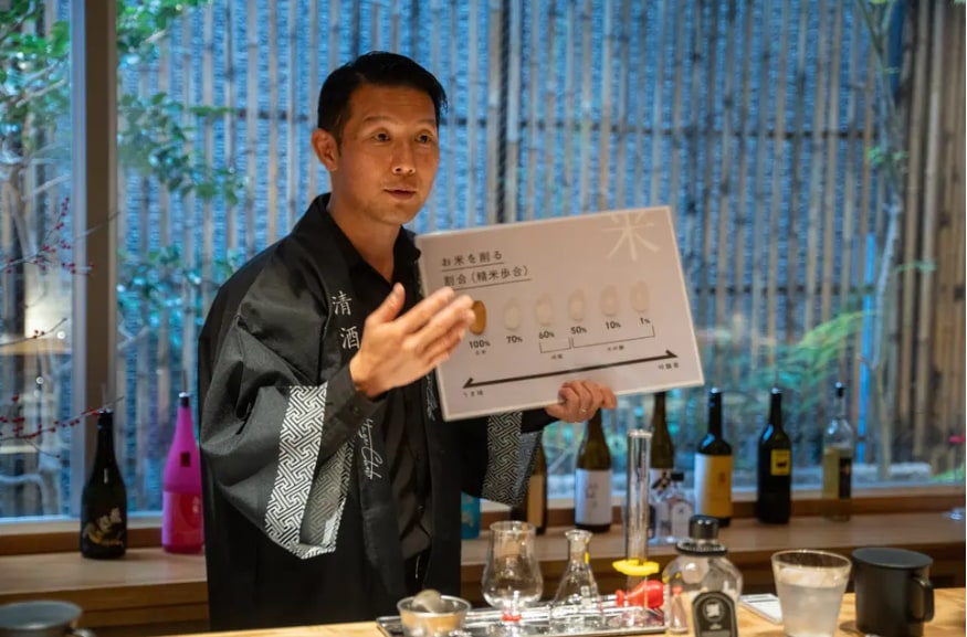 3小时京都私人清酒酿造体验及厨房之旅