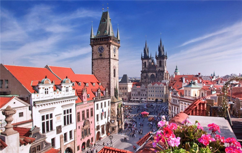 东欧四国10天9晚（私人包车）