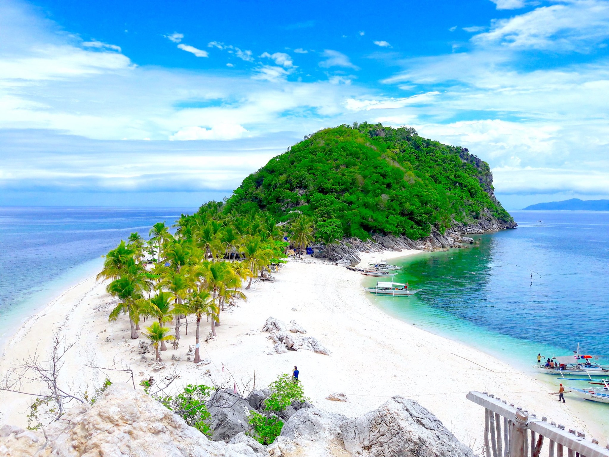 吉甘特斯群岛私人一日游（含海鲜午餐）