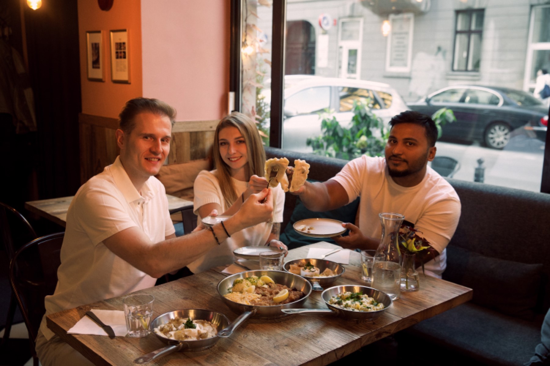 克拉科夫传统美食之旅（BeMyGuest 提供）