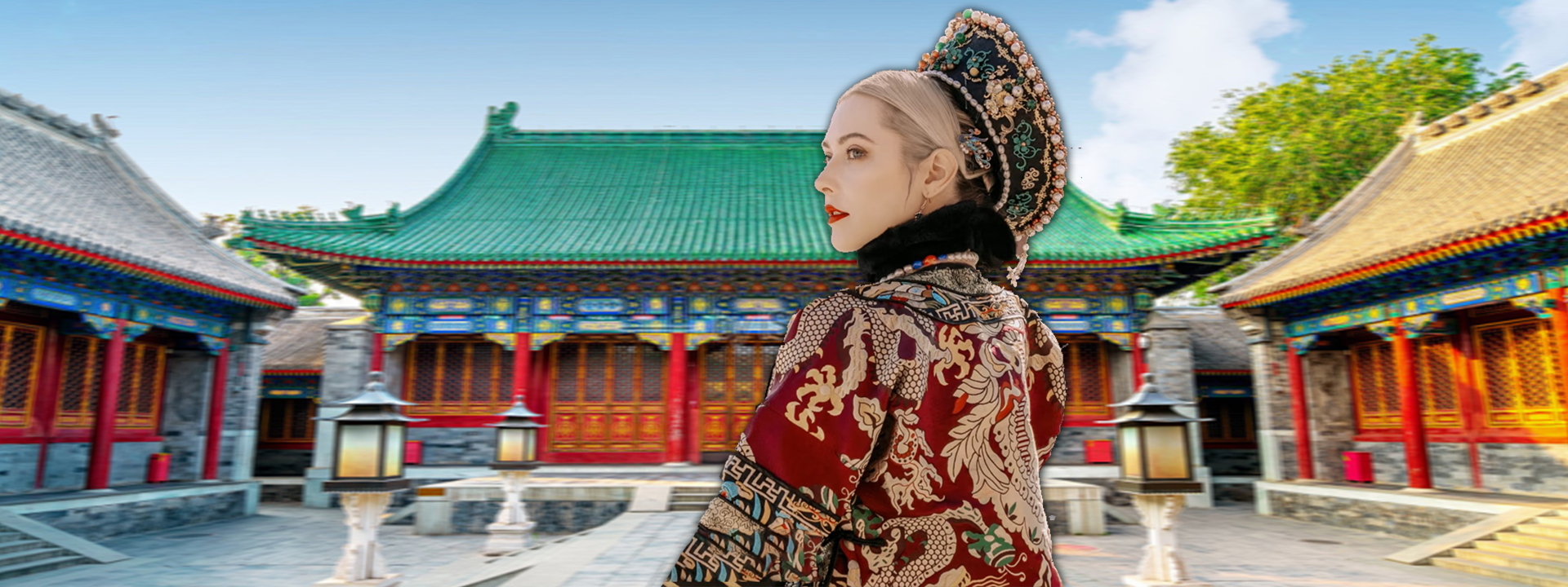 北京恭王府半日游（上/下午·含门票·精讲2.5小时）