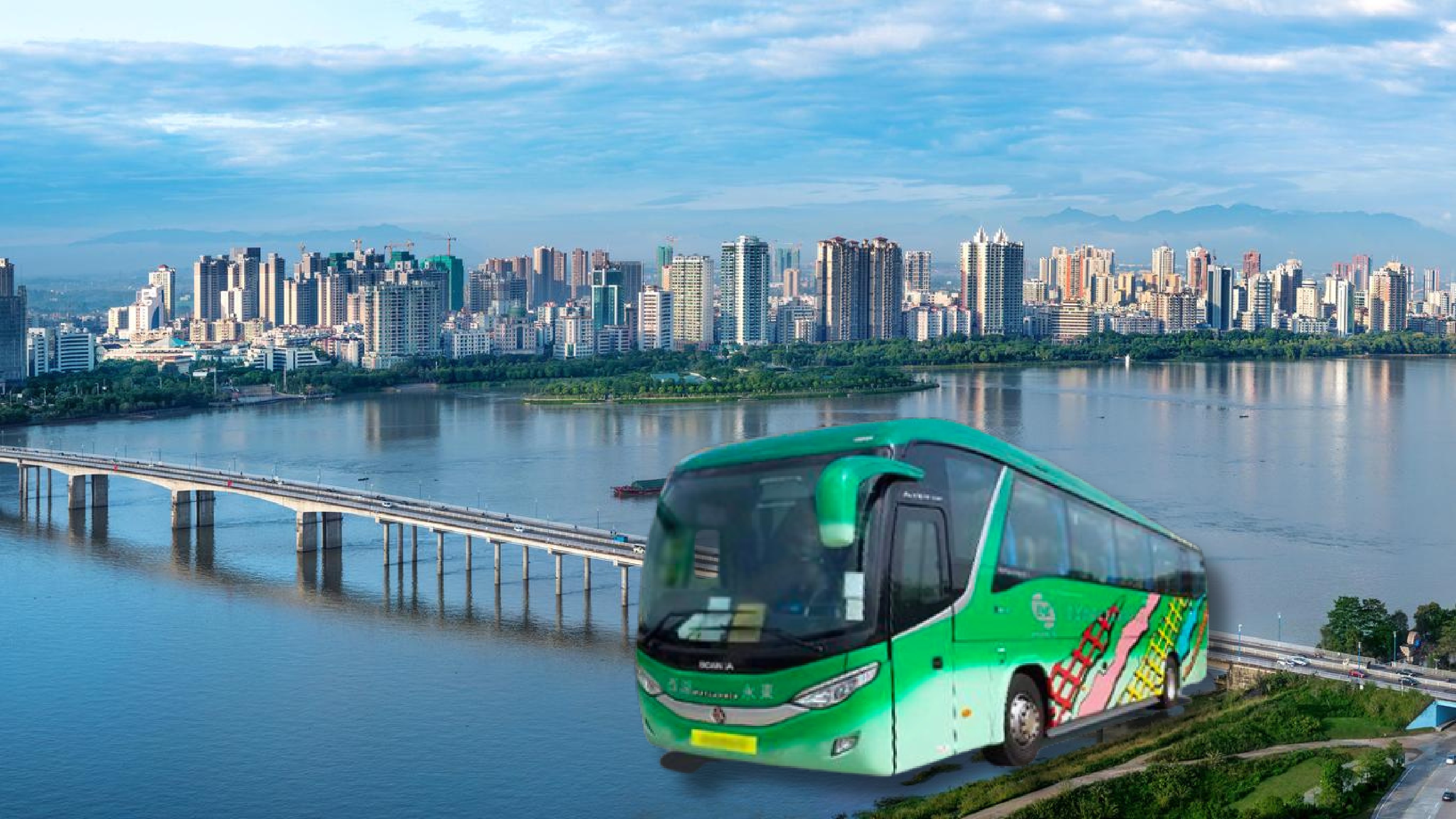 香港来往清远直通巴士 [永东巴士跨境快线]