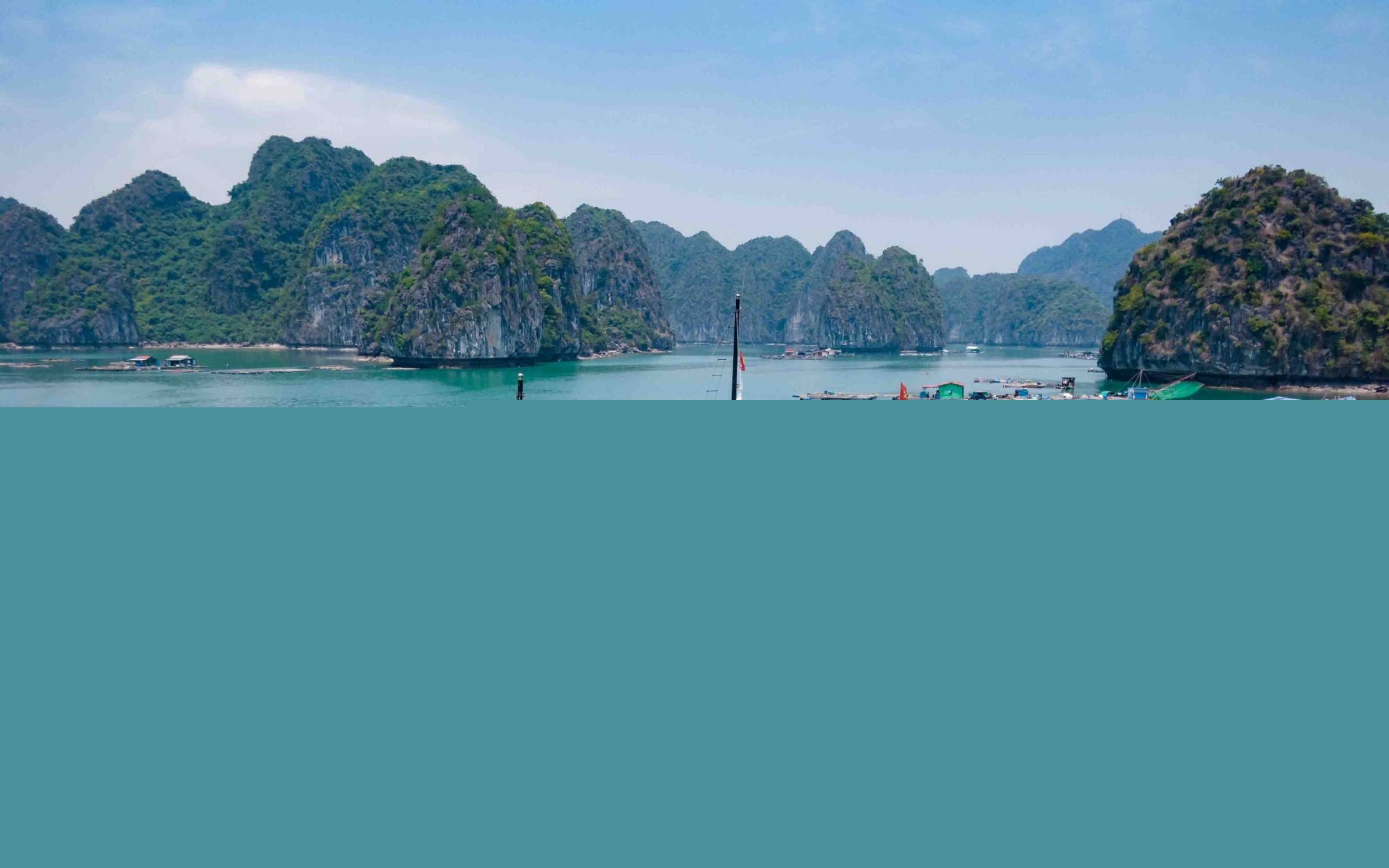 兰夏湾 & 吉婆岛一日游（红万邮轮）