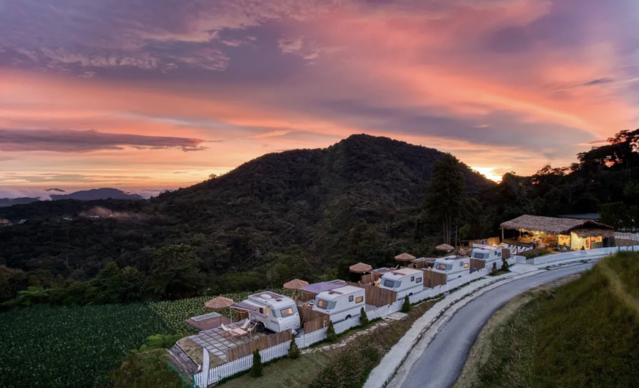 星级烛光晚餐（Stellar Golden Hill）