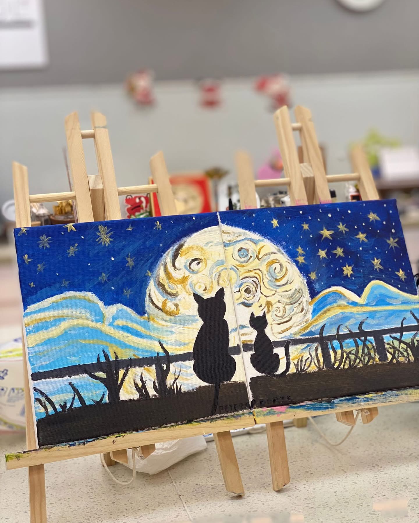 JUST BE Art Jamming【独家即送小流体熊工作坊】｜马湾1868艺术村