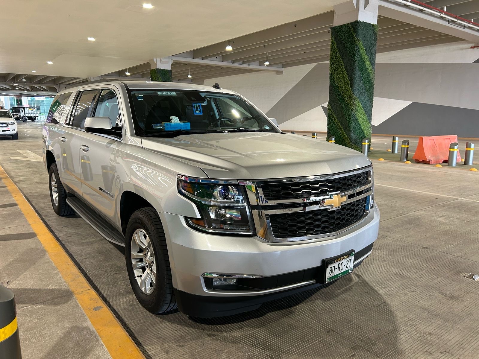 墨西哥城贝尼托·华雷斯国际机场 (MEX) 私人接送服务