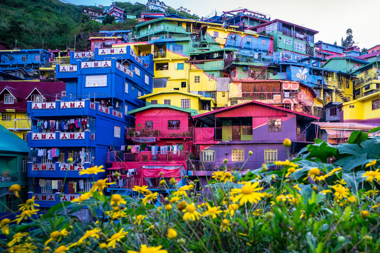 马尼拉出发碧瑶市一日游