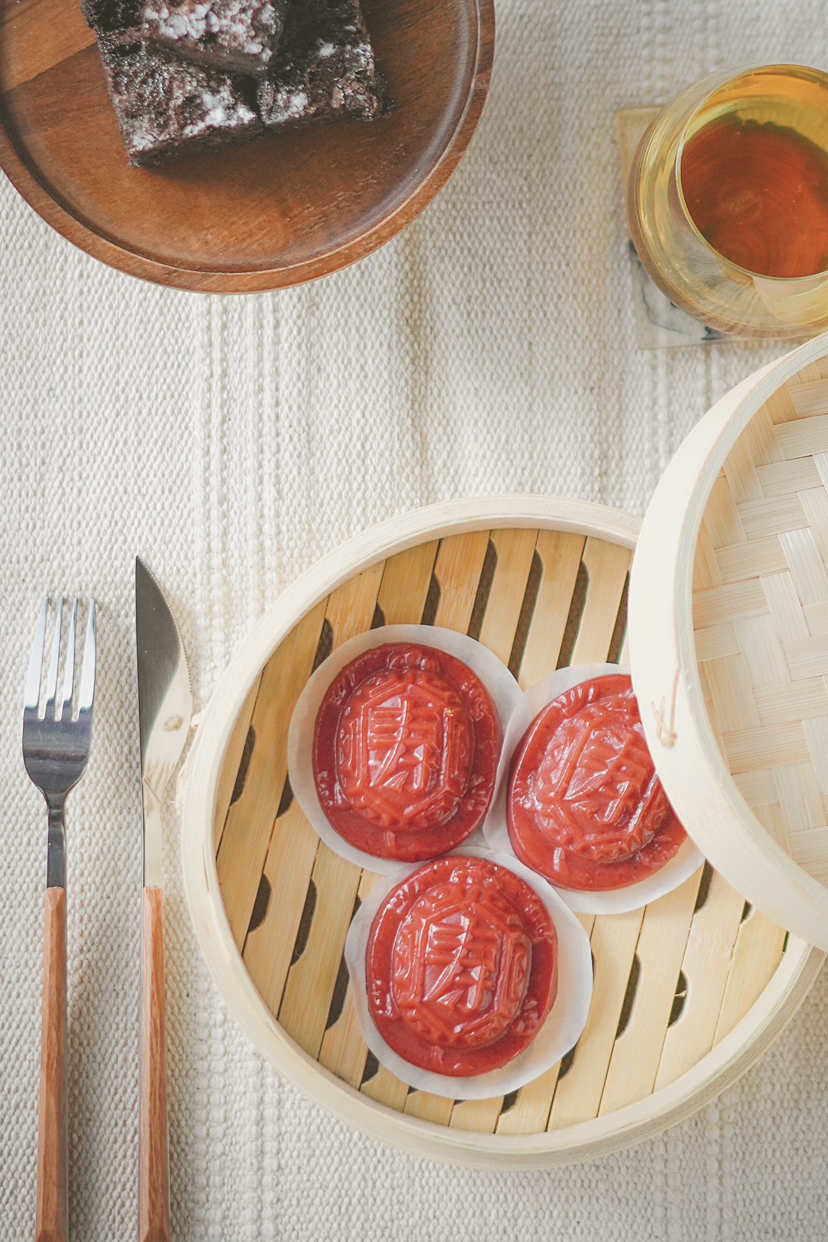 宜兰人故事馆红龟粿 DIY