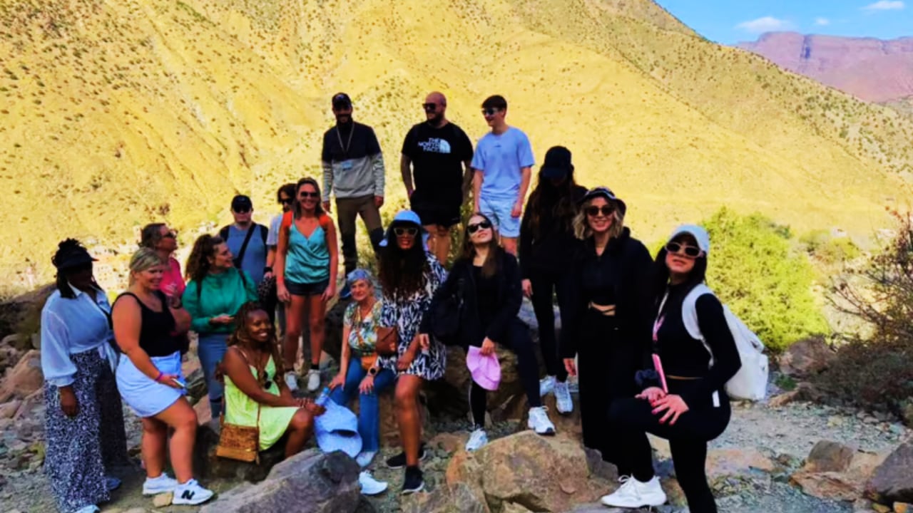 从马拉喀什出发：阿特拉斯山脉乌里卡山谷一日游