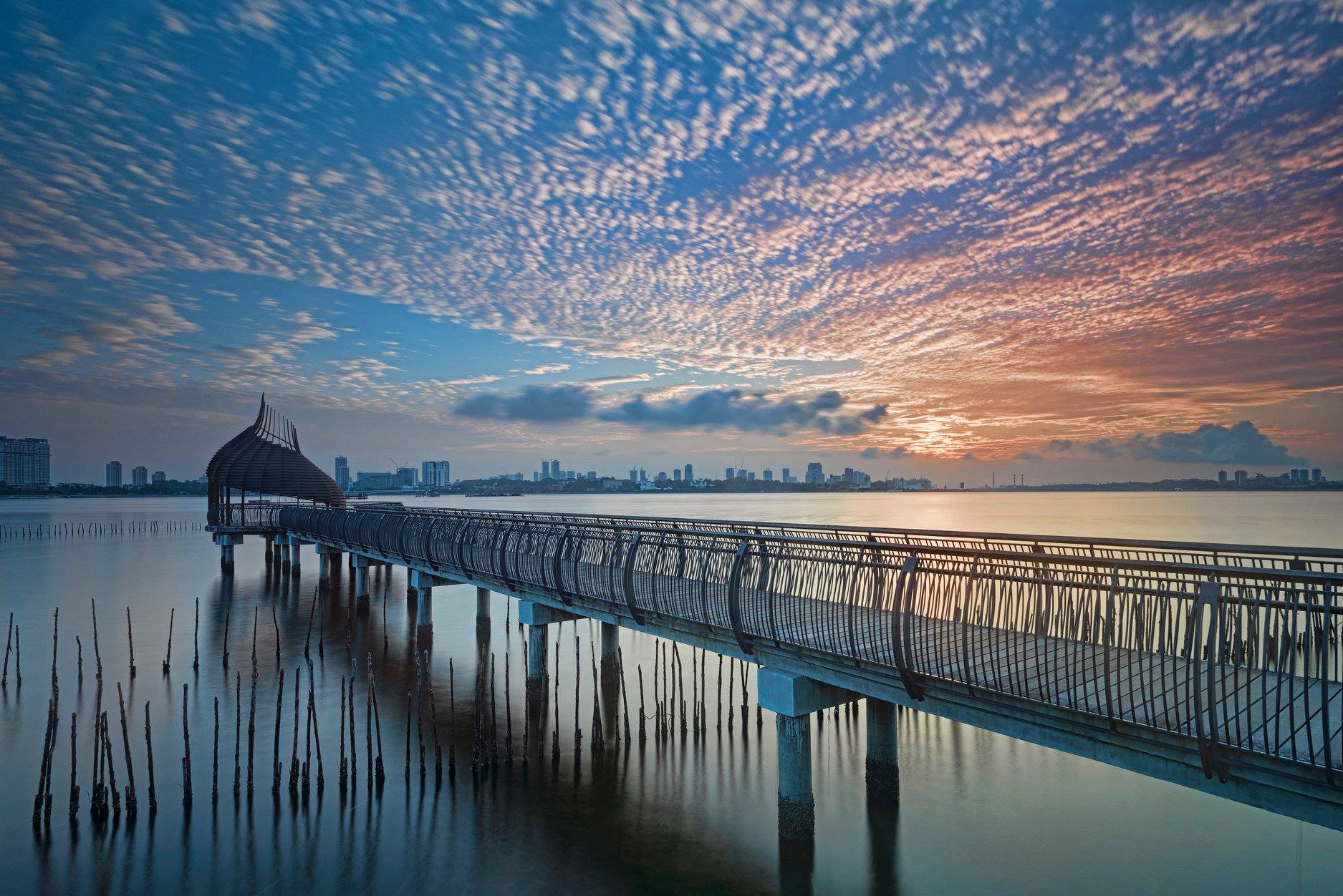 新加坡北部半日巴士之旅