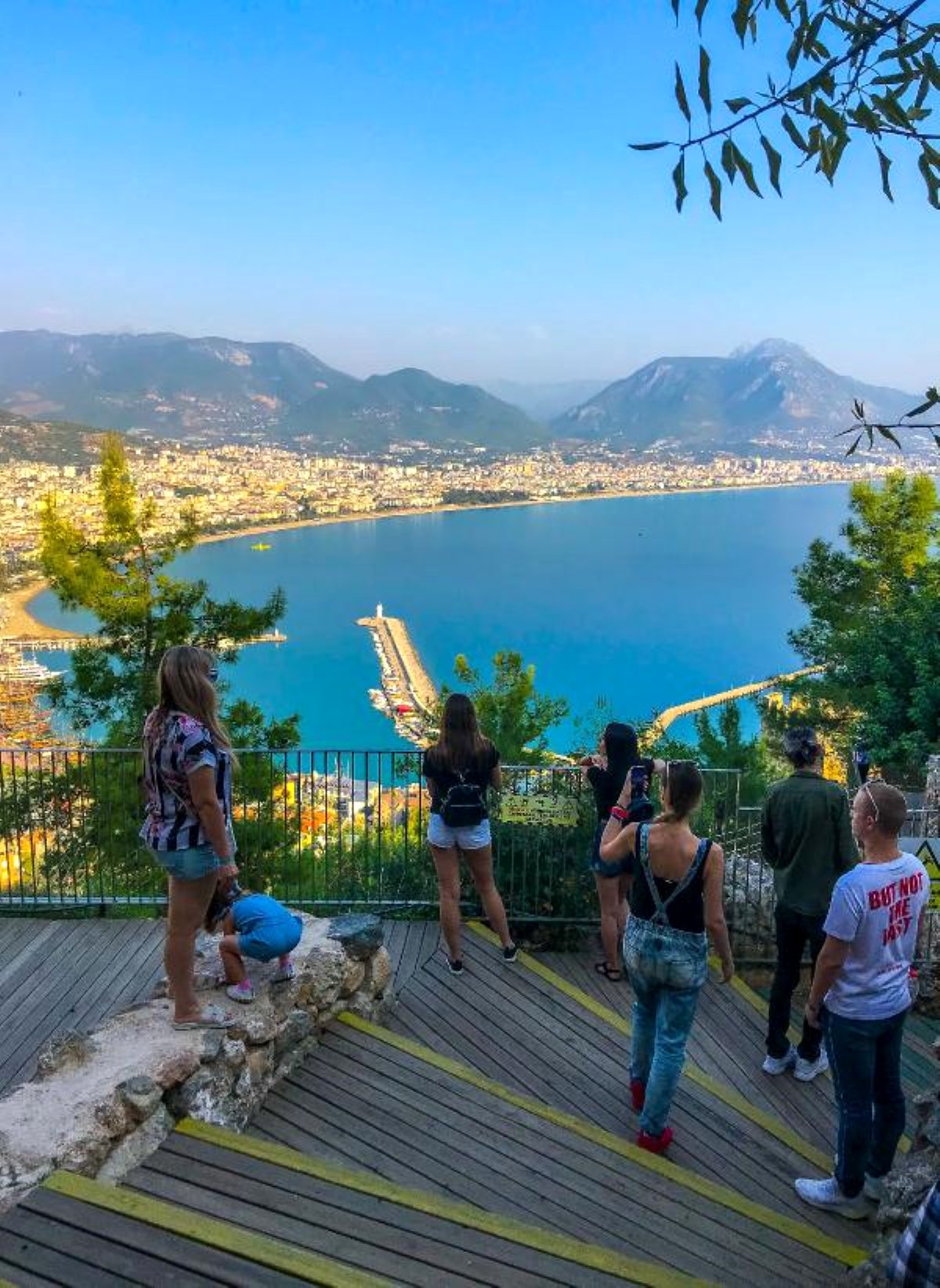 阿拉尼亚城市观光之旅（含城堡、缆车和克娄巴特拉海滩）