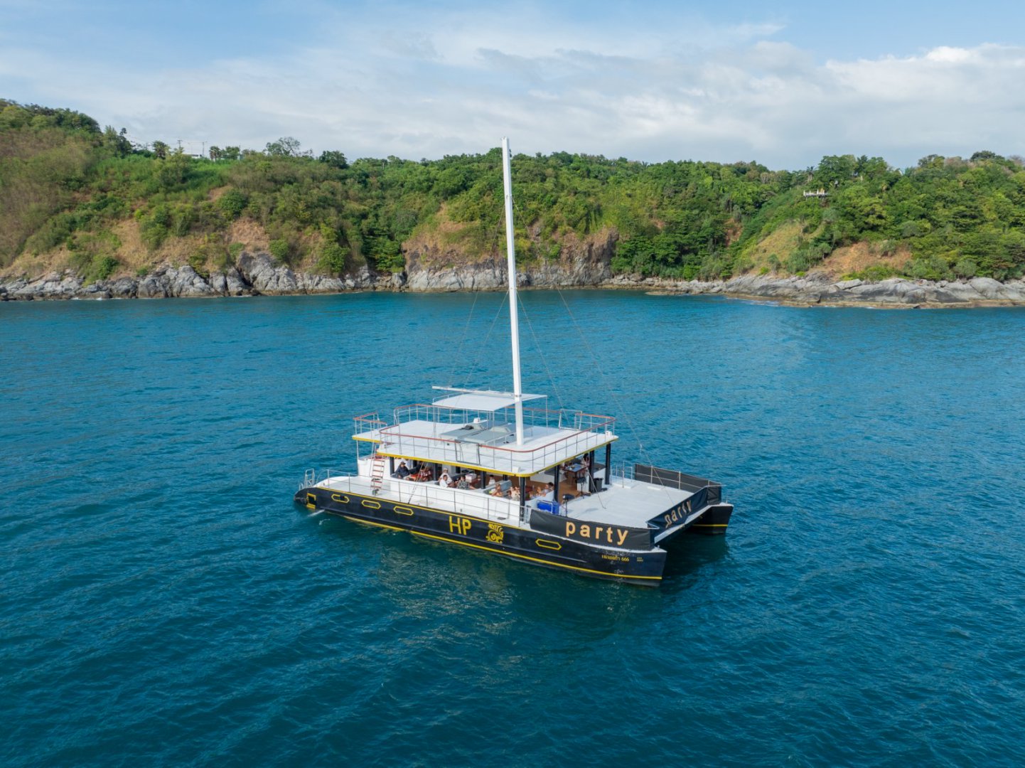 皇帝岛 & 珊瑚岛一日游