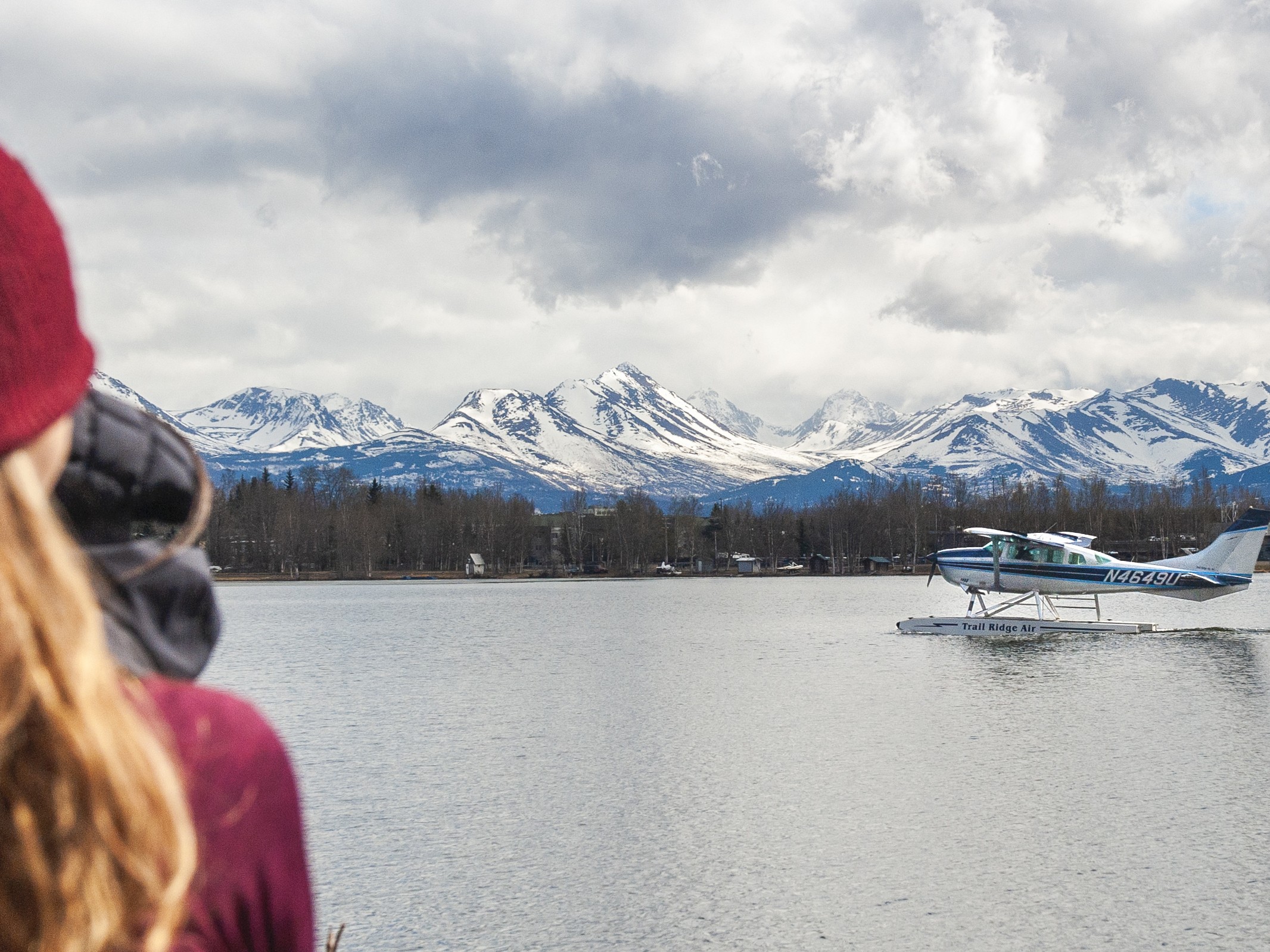 安克雷奇历史及城市精华观光游