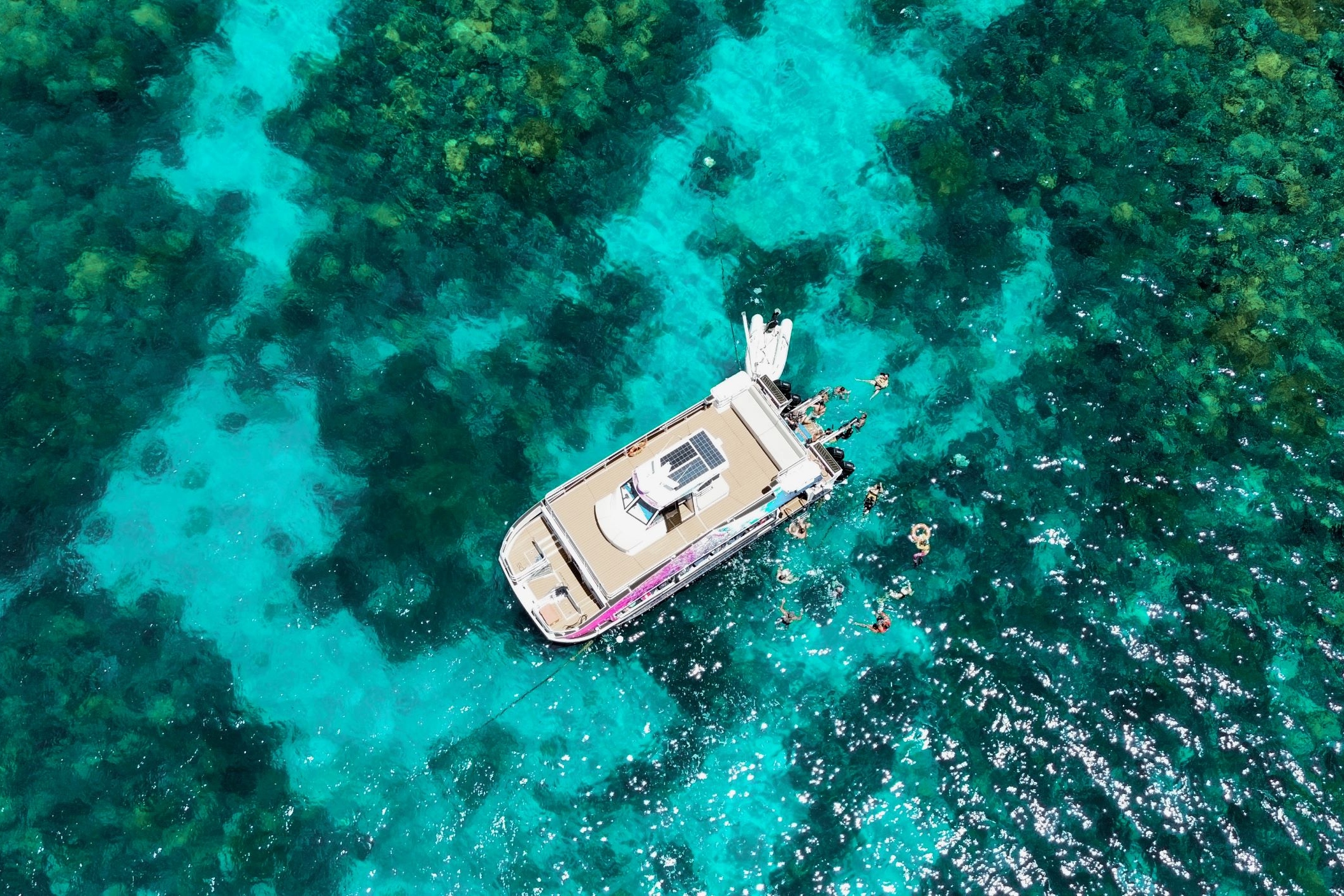 凯恩斯大堡礁半日游