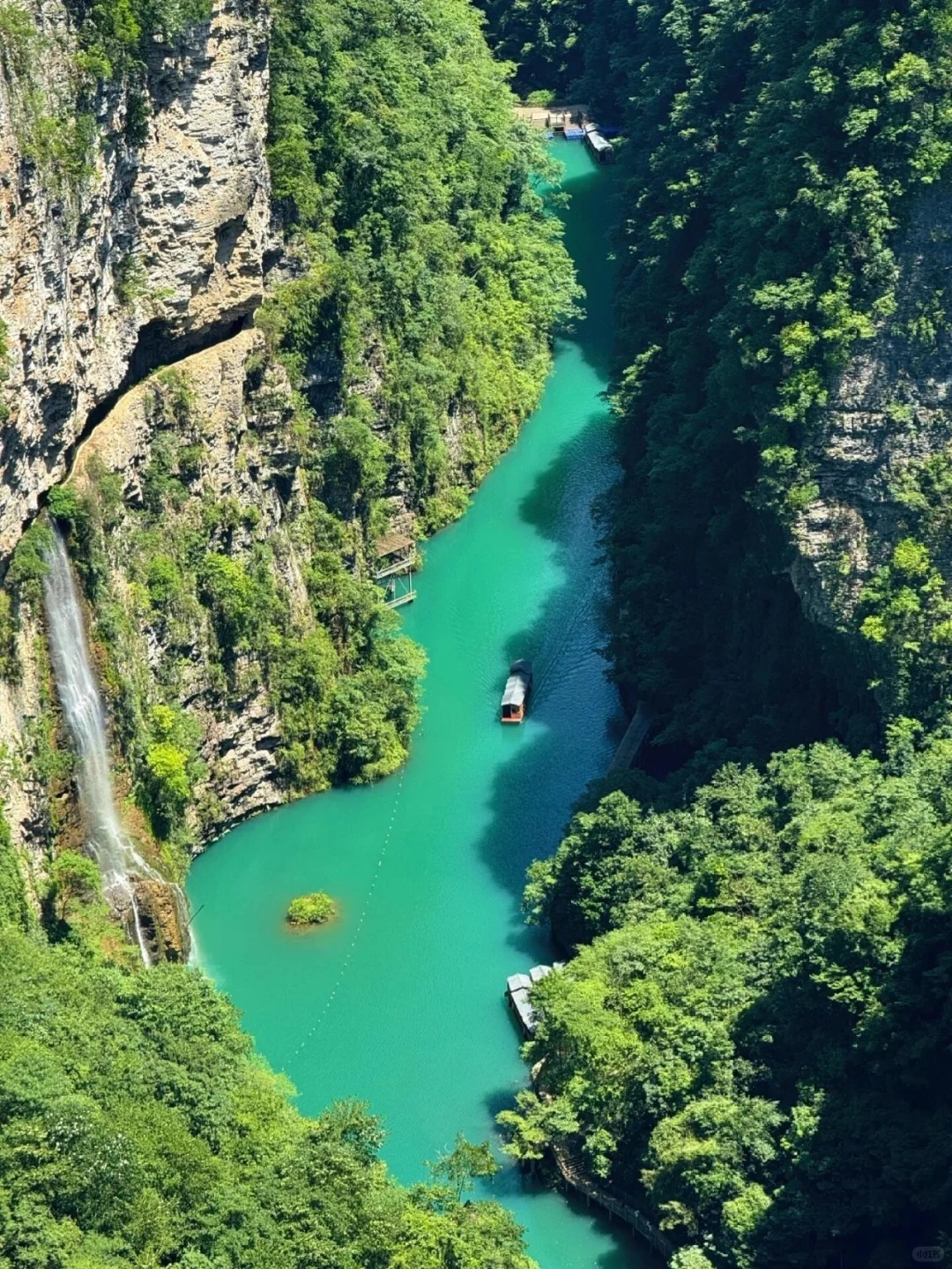 张家界大峡谷玻璃桥一日游（可选宝峰湖或黄龙洞）