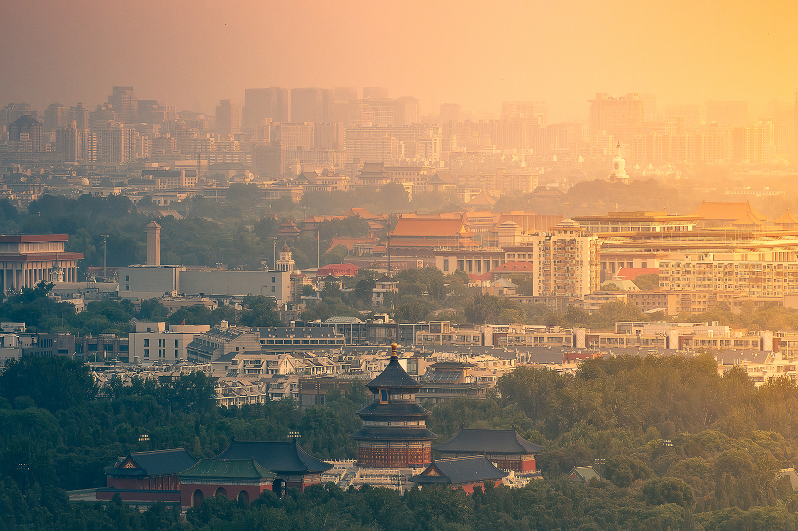 北京+山西5日（打卡“黑神话悟空”悬空寺+黄包车观什刹海+磁场脱口秀+非遗景泰蓝制作+故宫博物院+五台山+颐和园+云冈石窟）