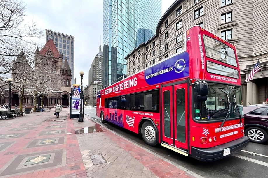 波士顿历史观光旅游通票