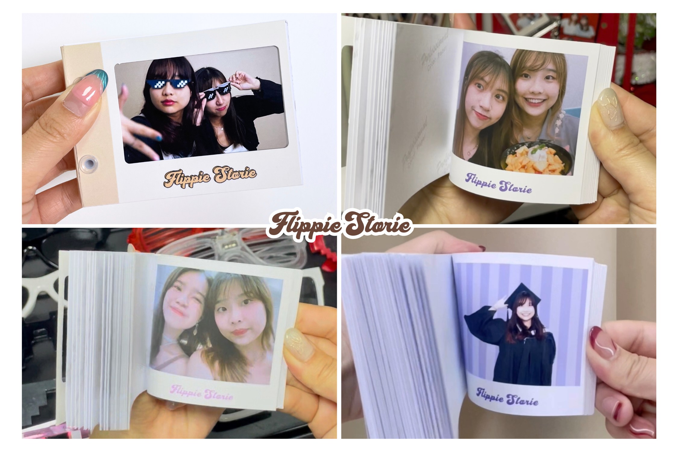 手翻相簿手作体验