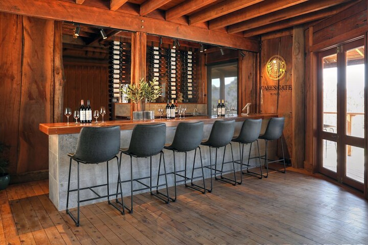 凯尔斯之门葡萄酒品鉴