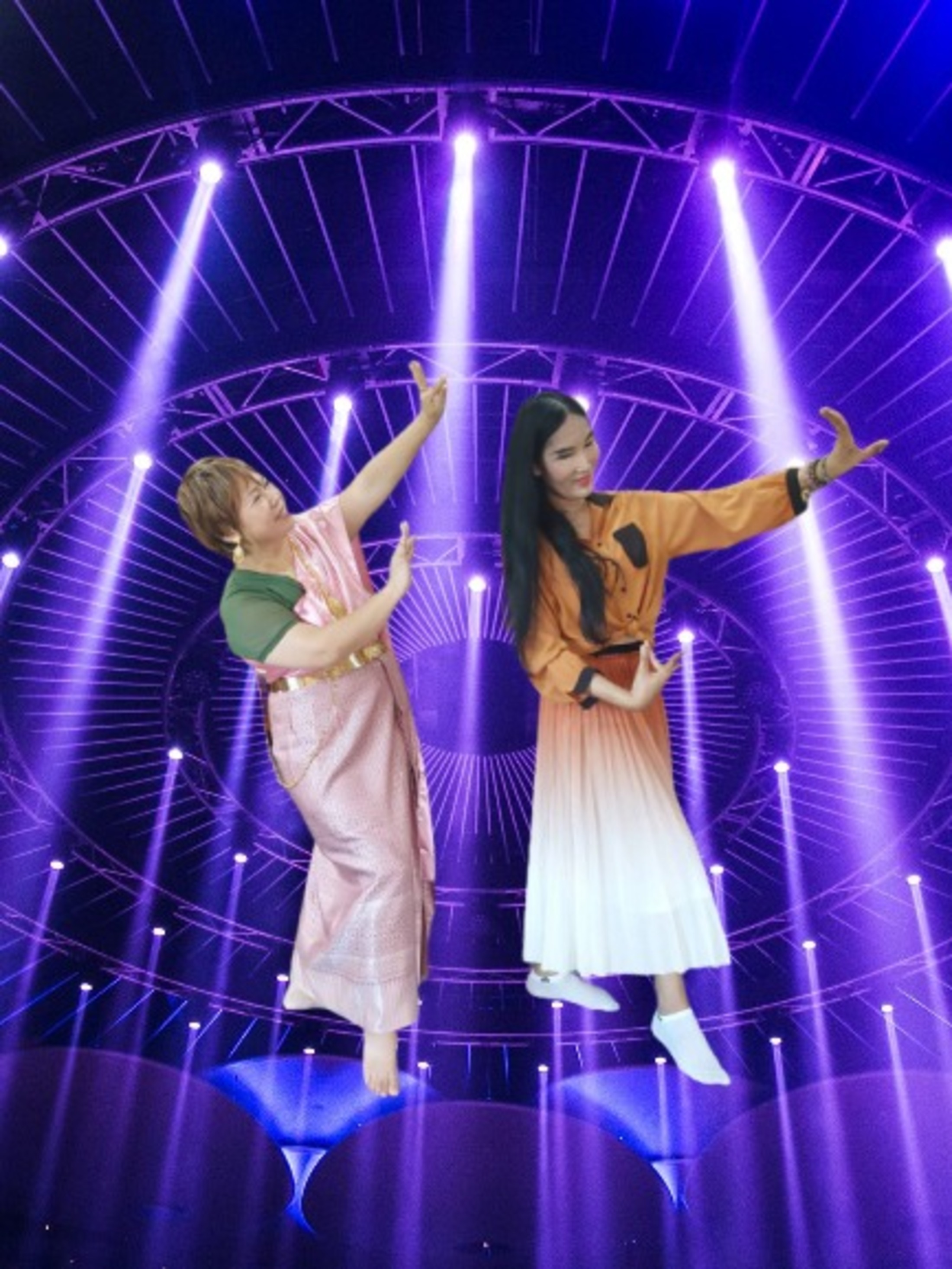 TICER泰式趣味舞蹈