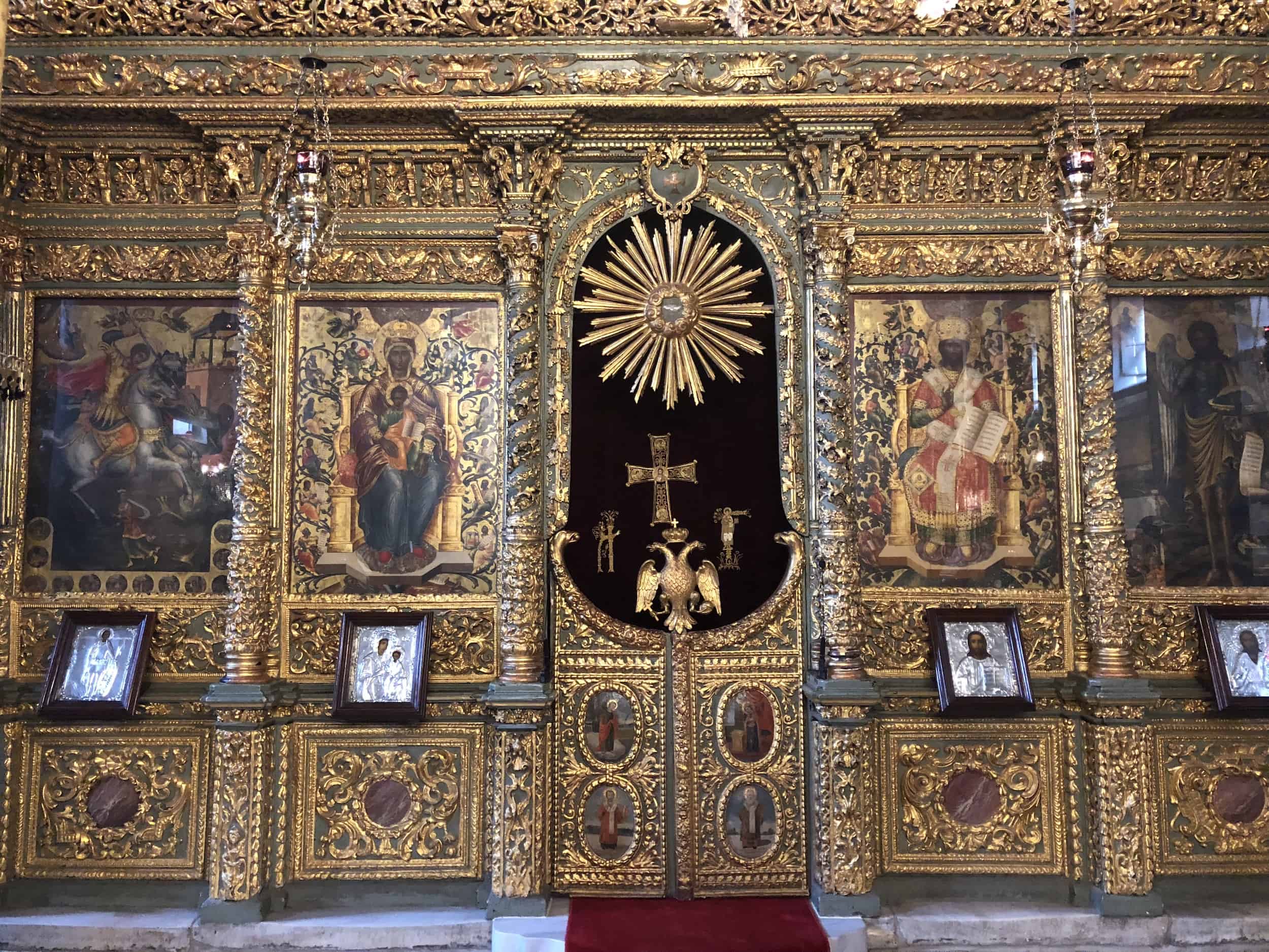 伊斯坦布尔：巴拉特和芬内尔的神奇之旅：历史、色彩、文化