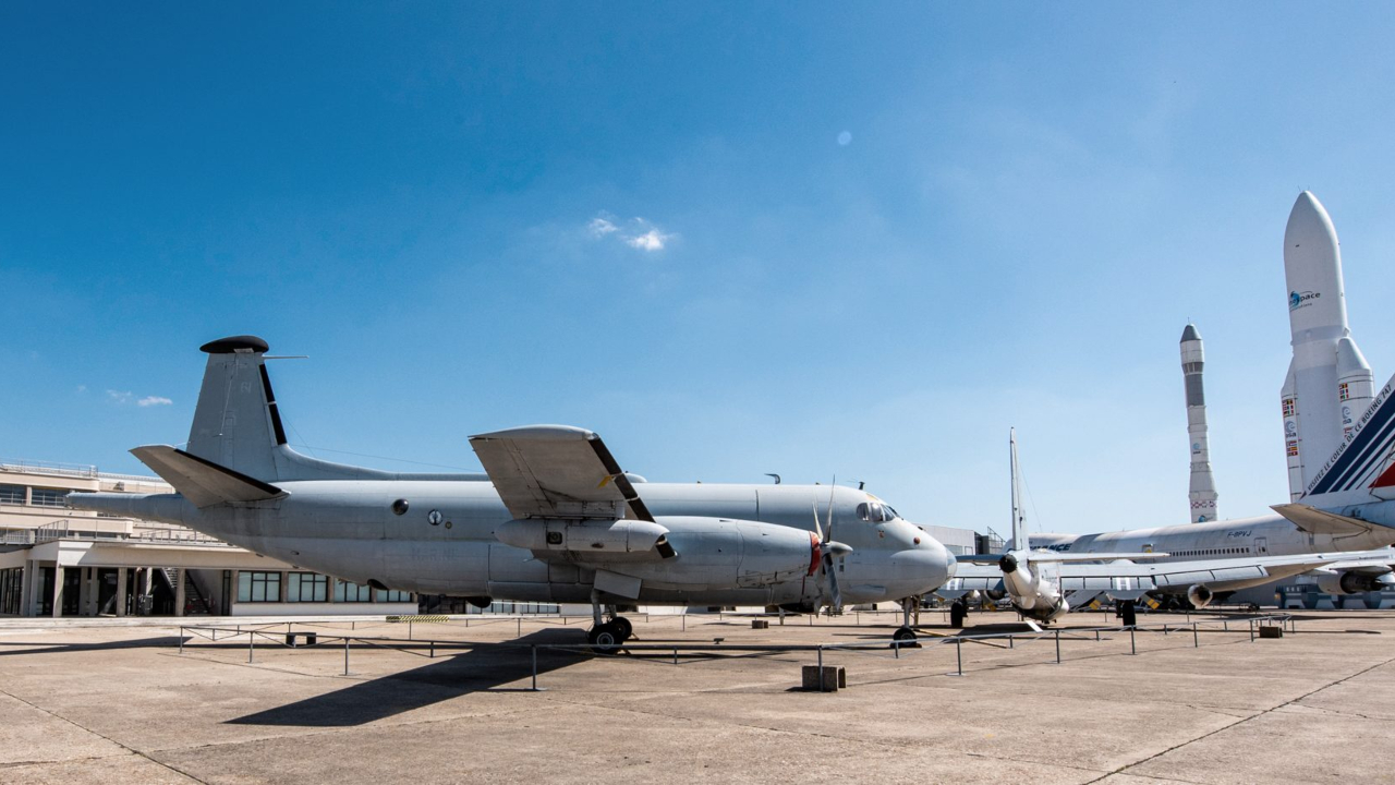勒布尔热国家航空航天博物馆门票
